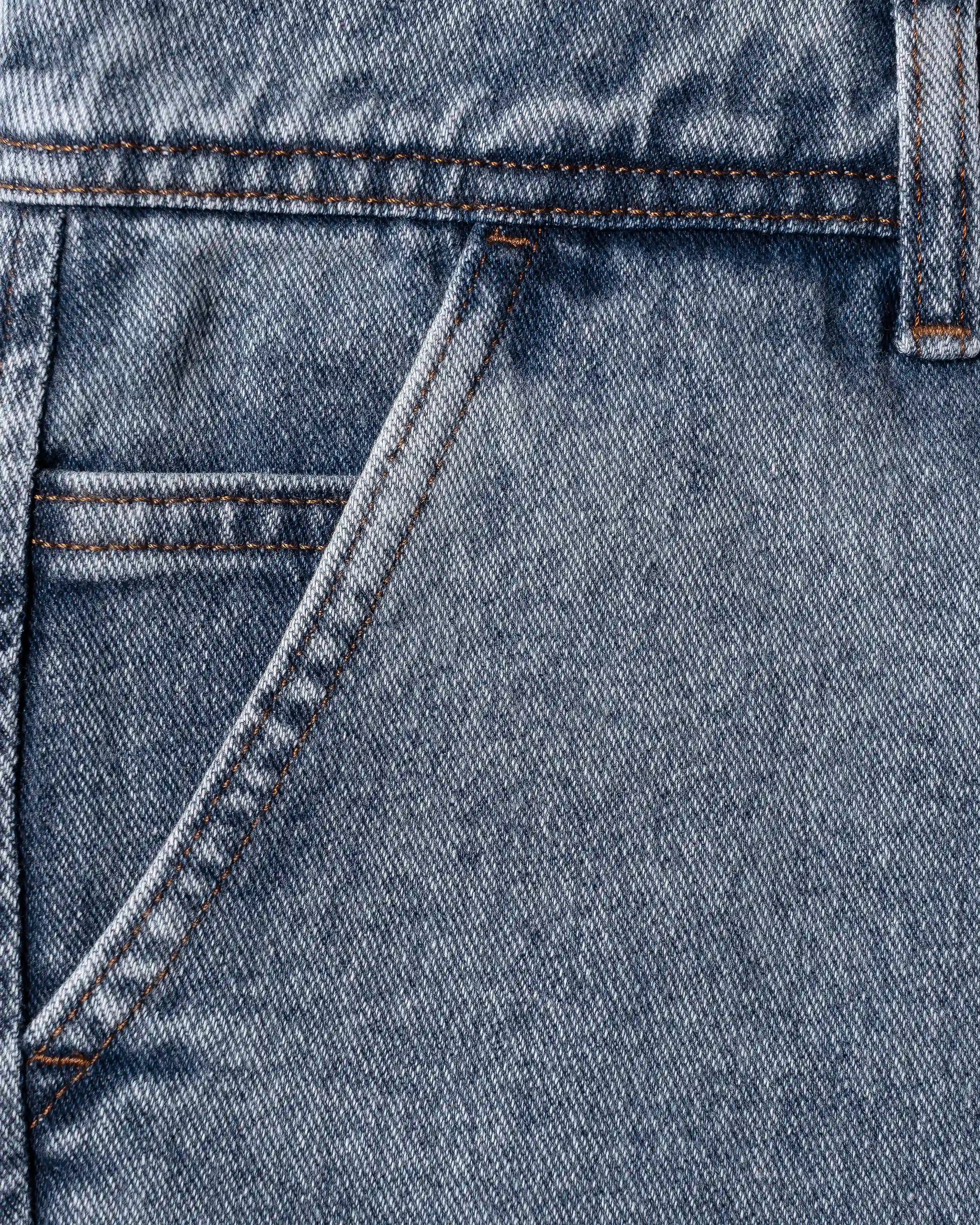 Djo Denim Shorts