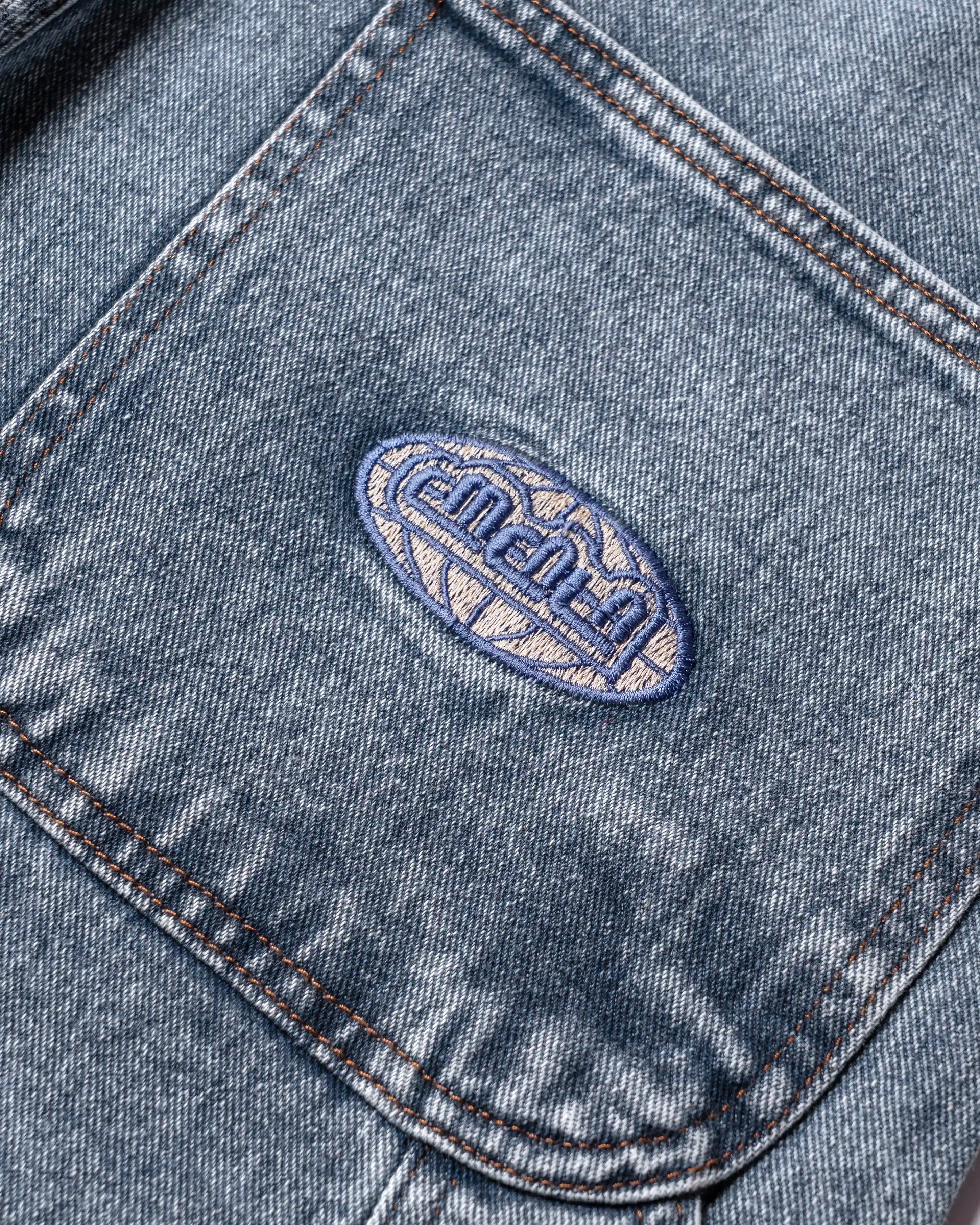 Djo Denim Shorts