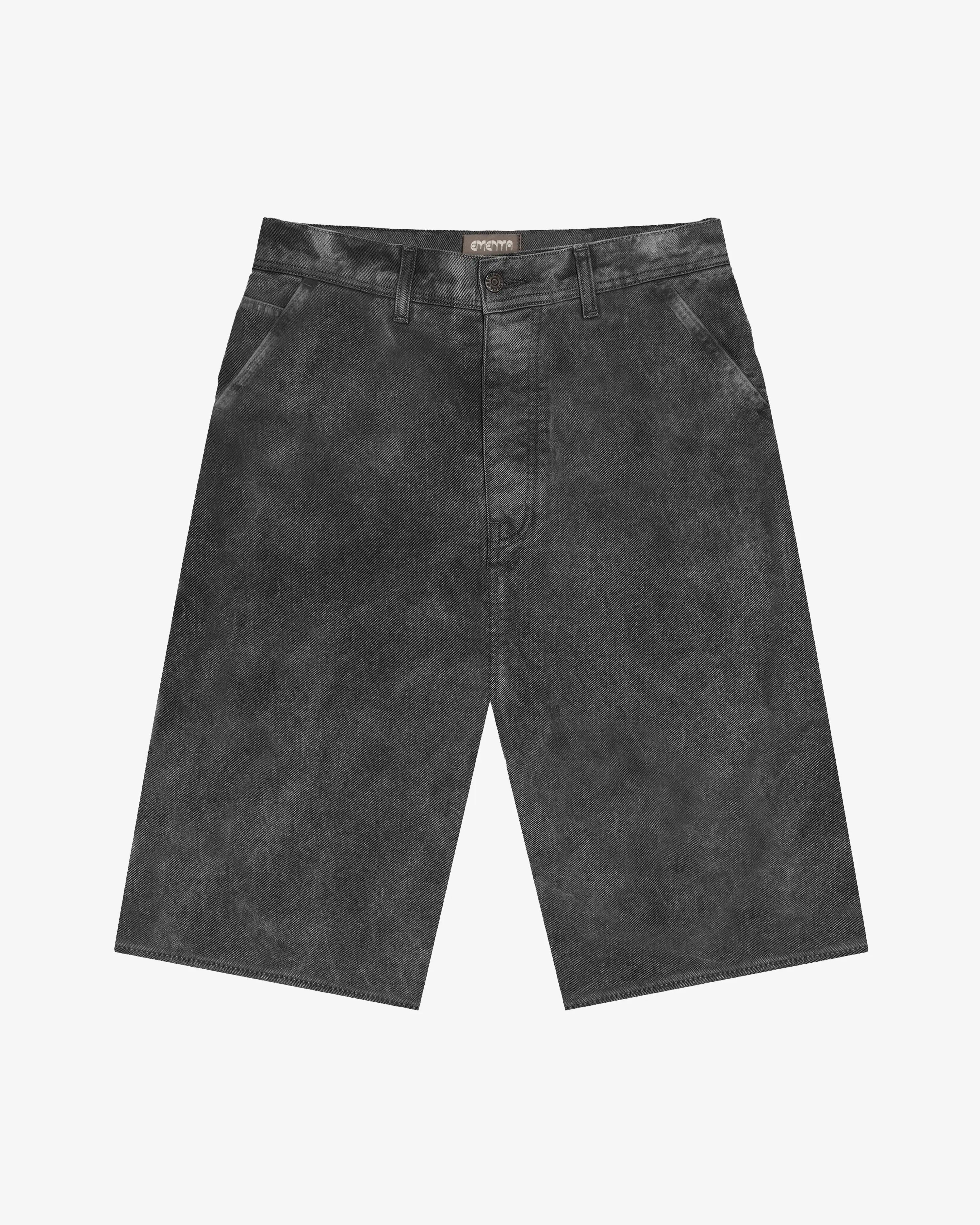 Big Ikon Twill Shorts