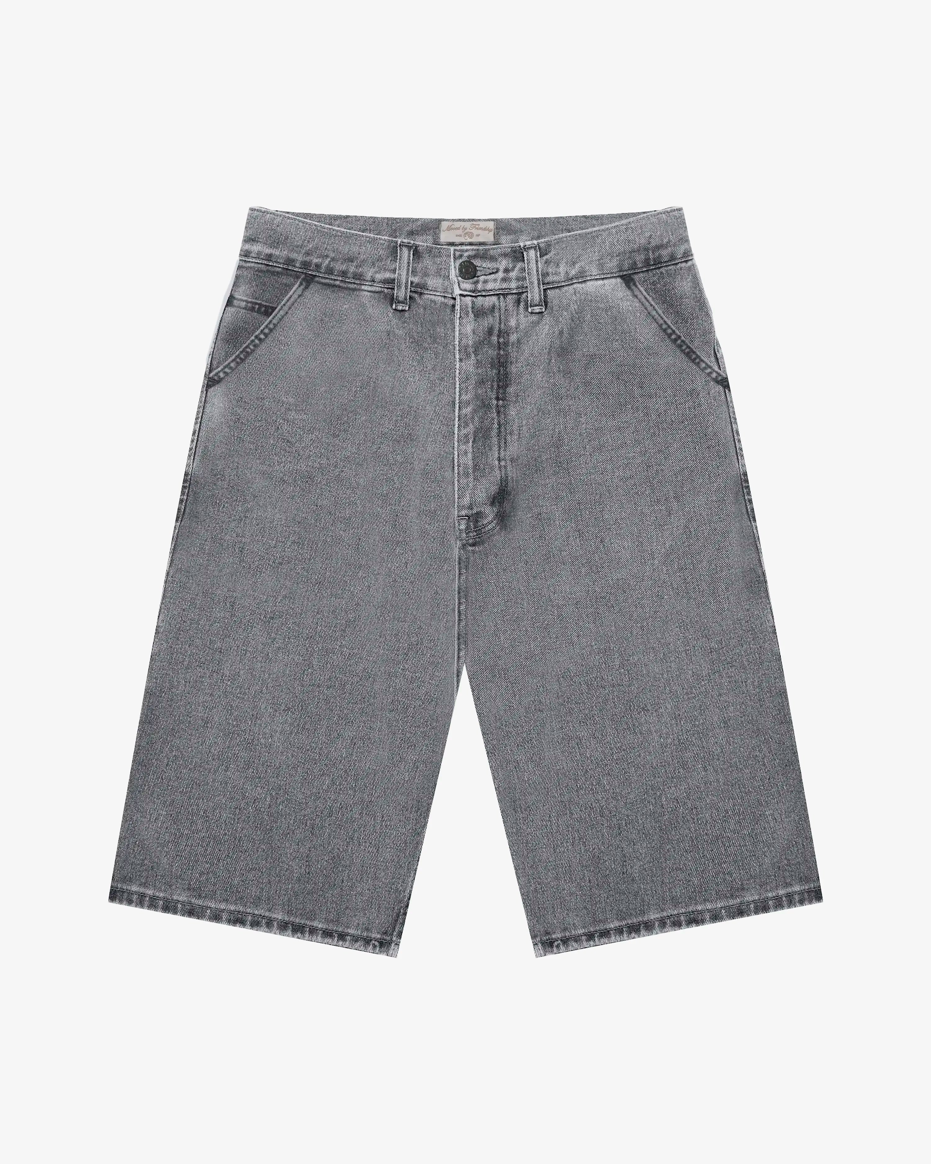 Big Ikon Twill Shorts