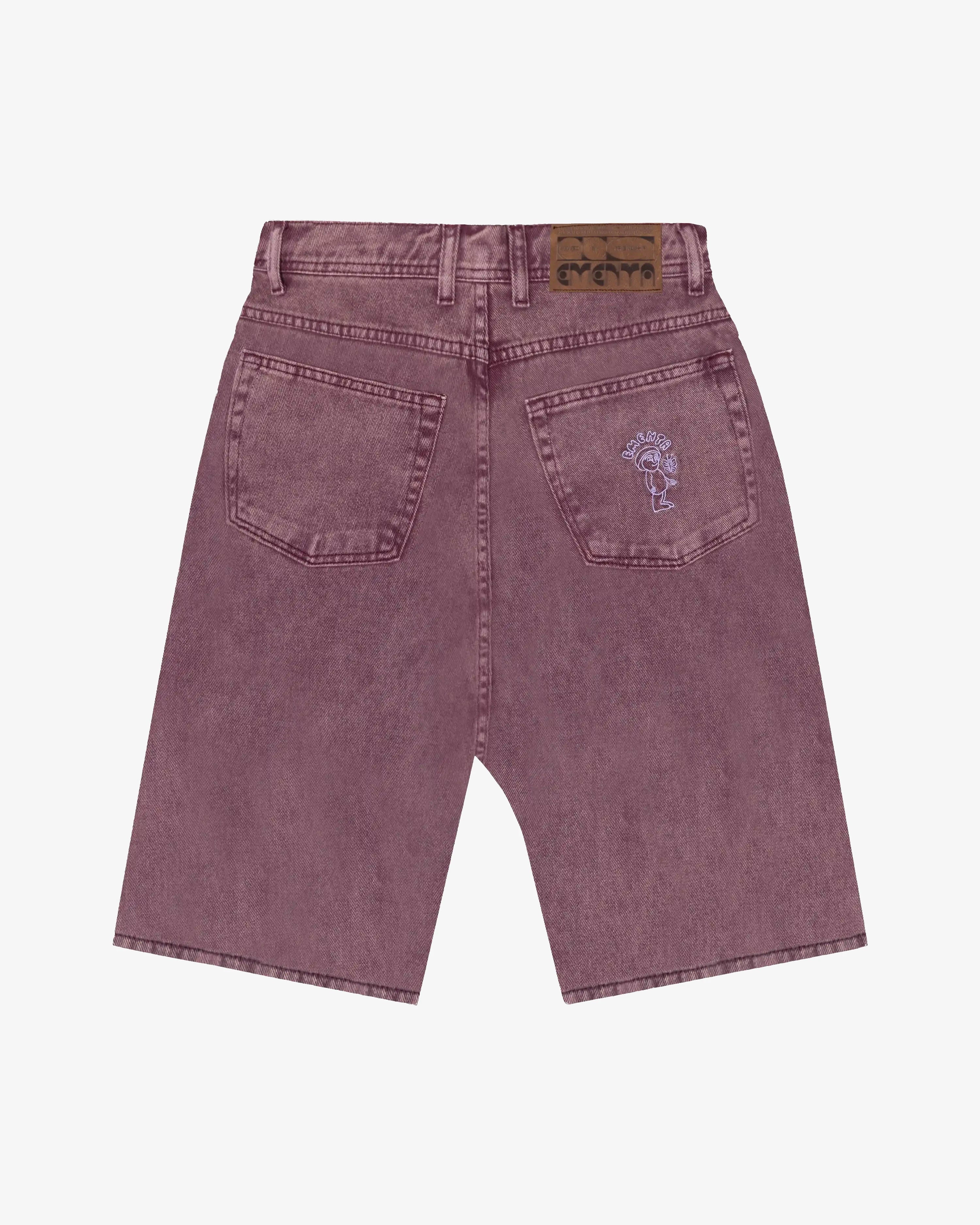 Bebucho Twill Shorts