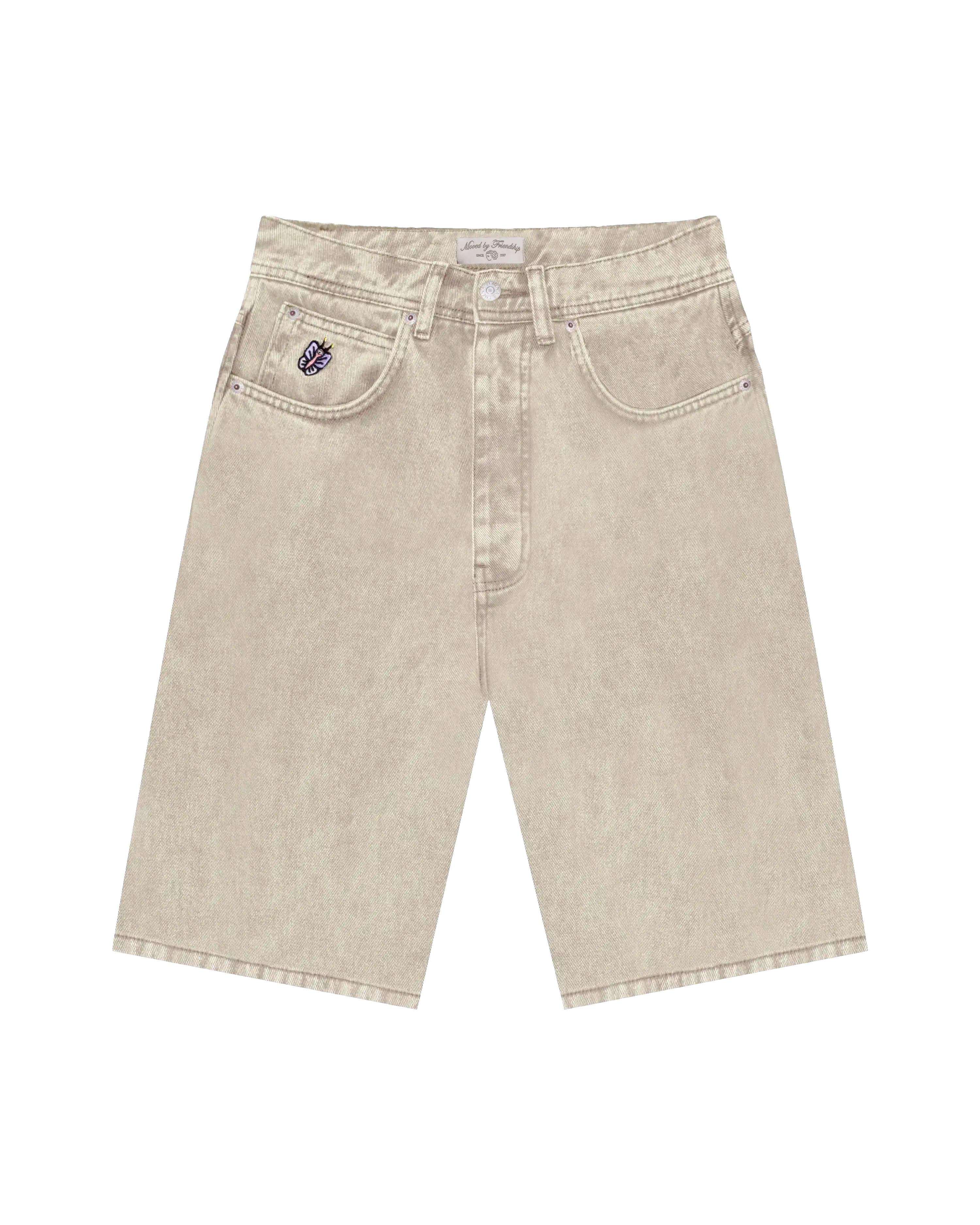 【BOHEMIAN SEOUL】OPEN POCKET BERMUDA PANTS Honk shorts | OCÚN