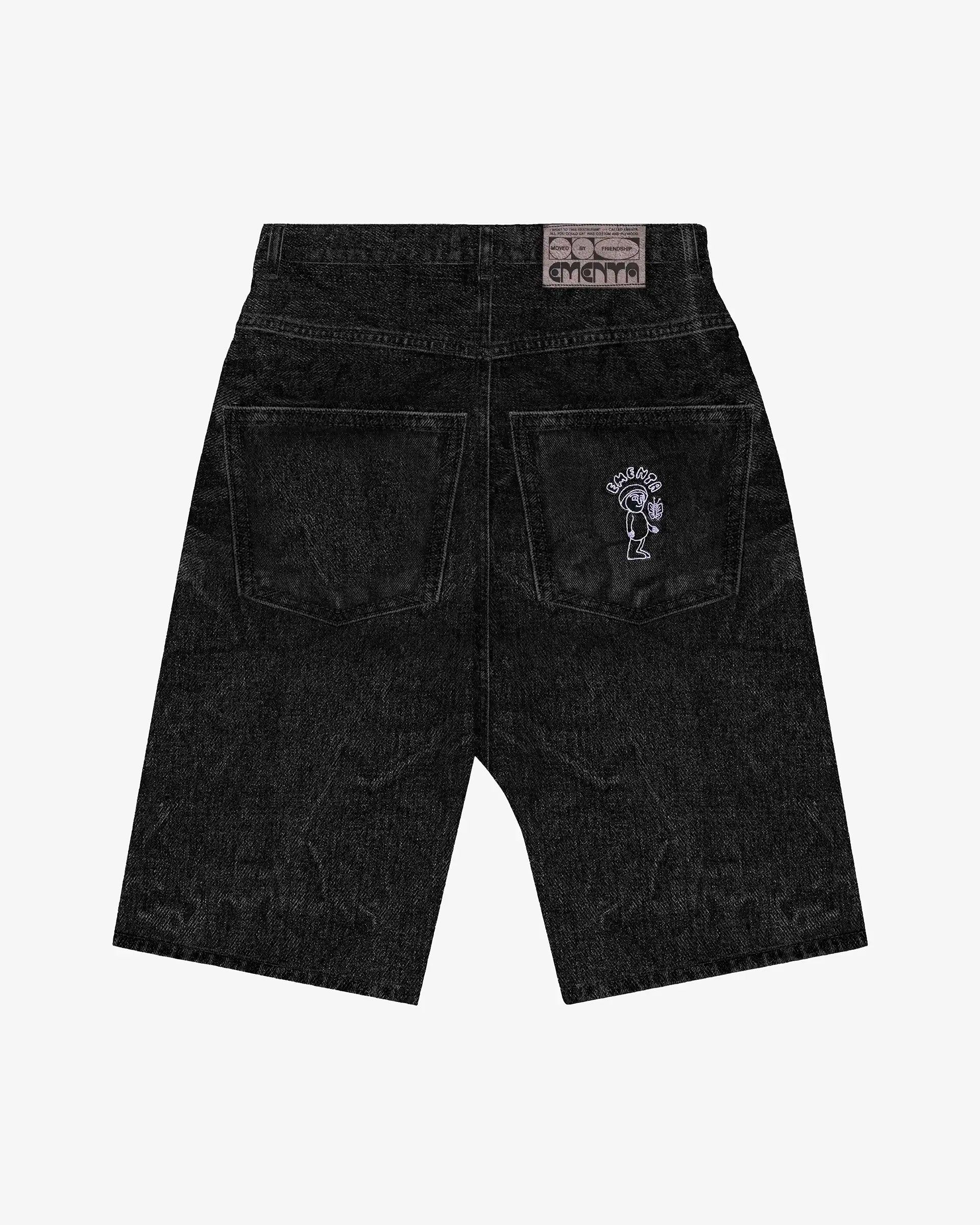 Bebucho Denim Shorts