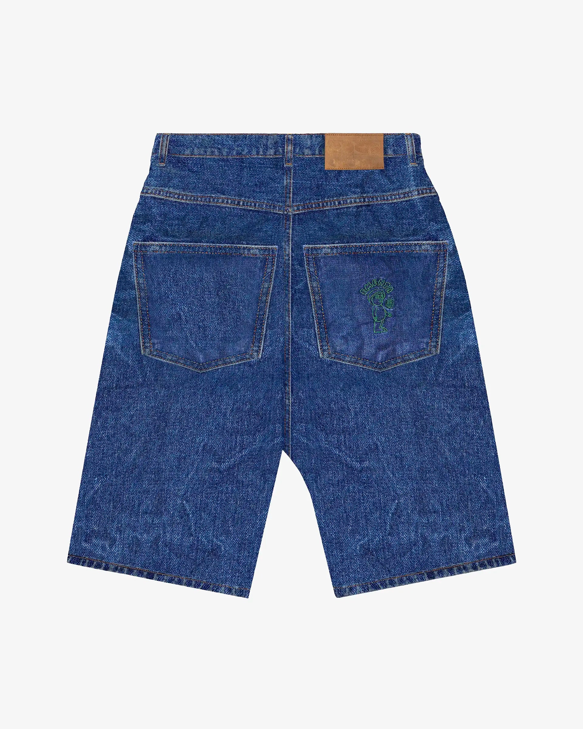 Bebucho Denim Shorts