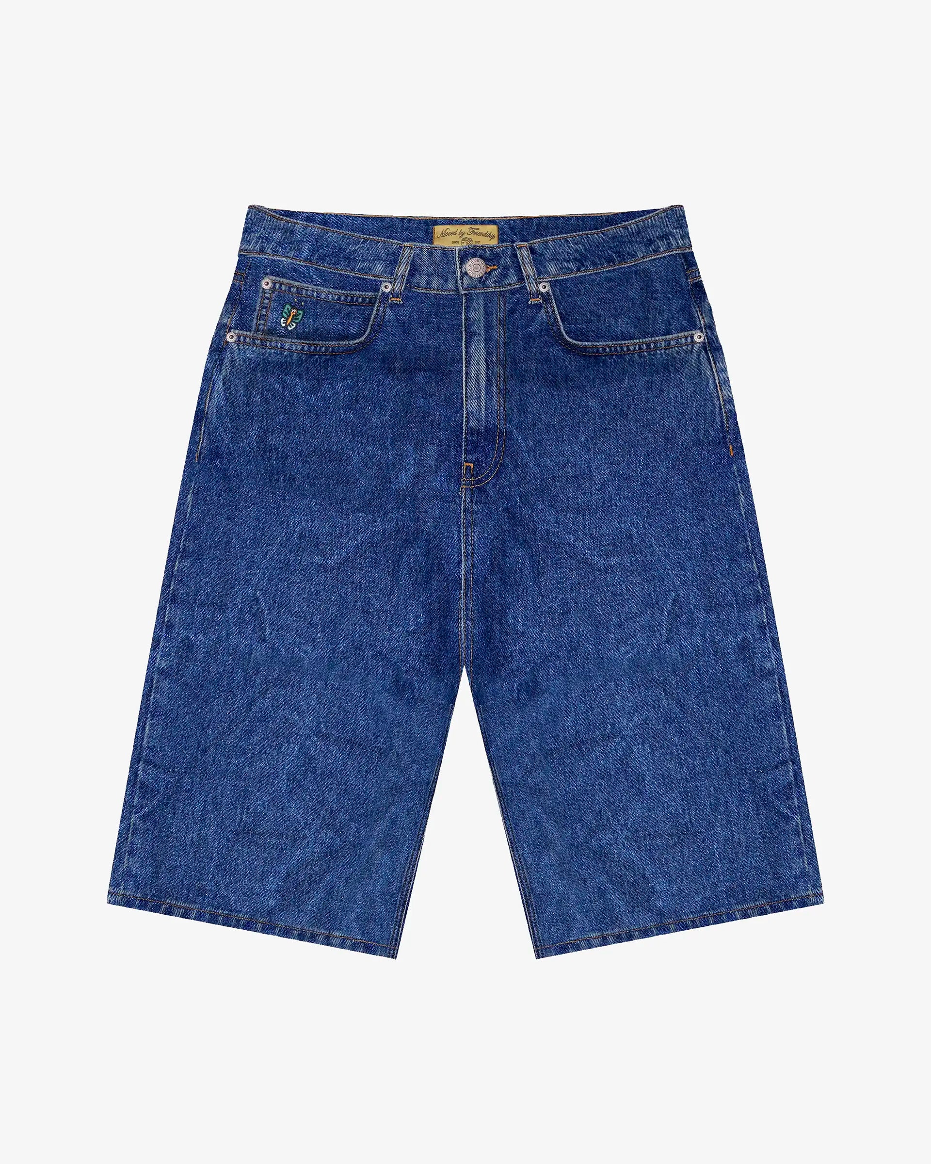 Bebucho Denim Shorts