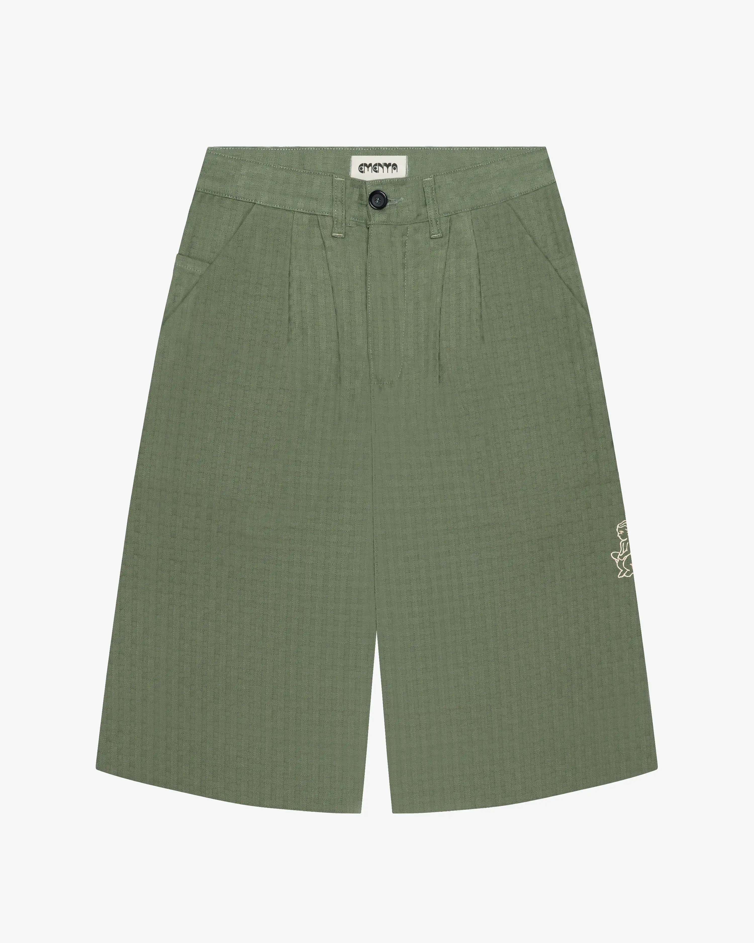 Bonga Twill Shorts