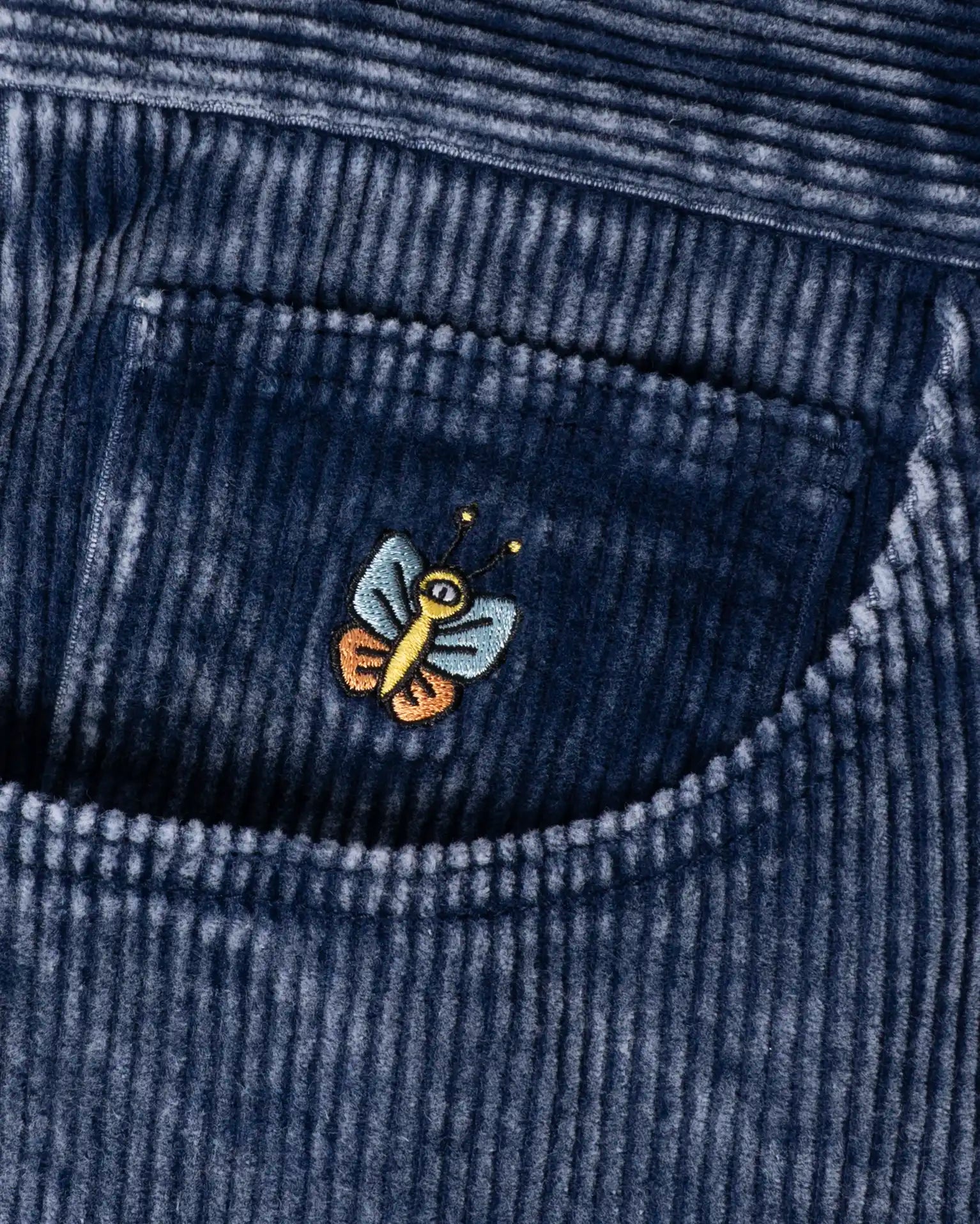 Bebucho Corduroy Shorts