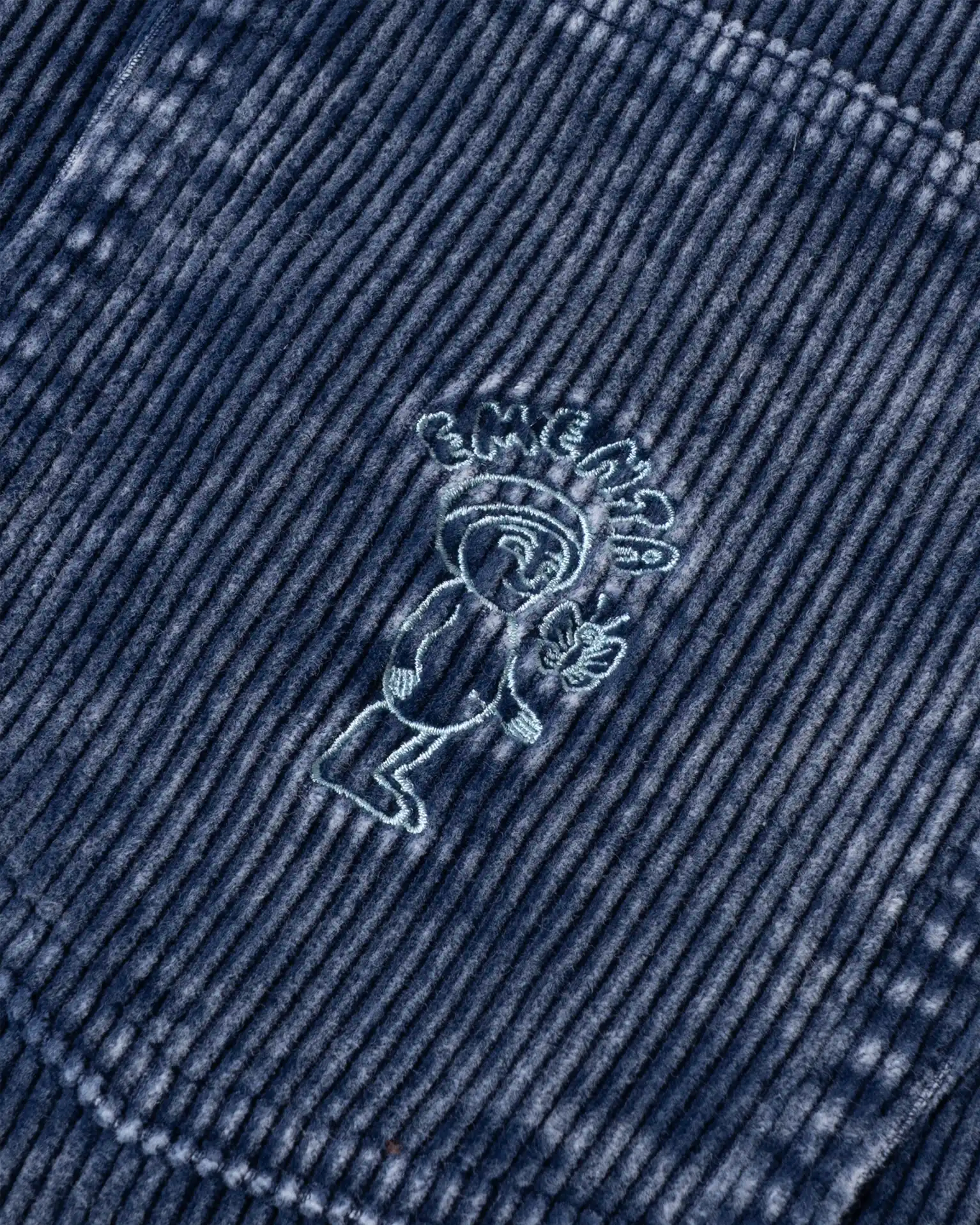 Bebucho Corduroy Shorts