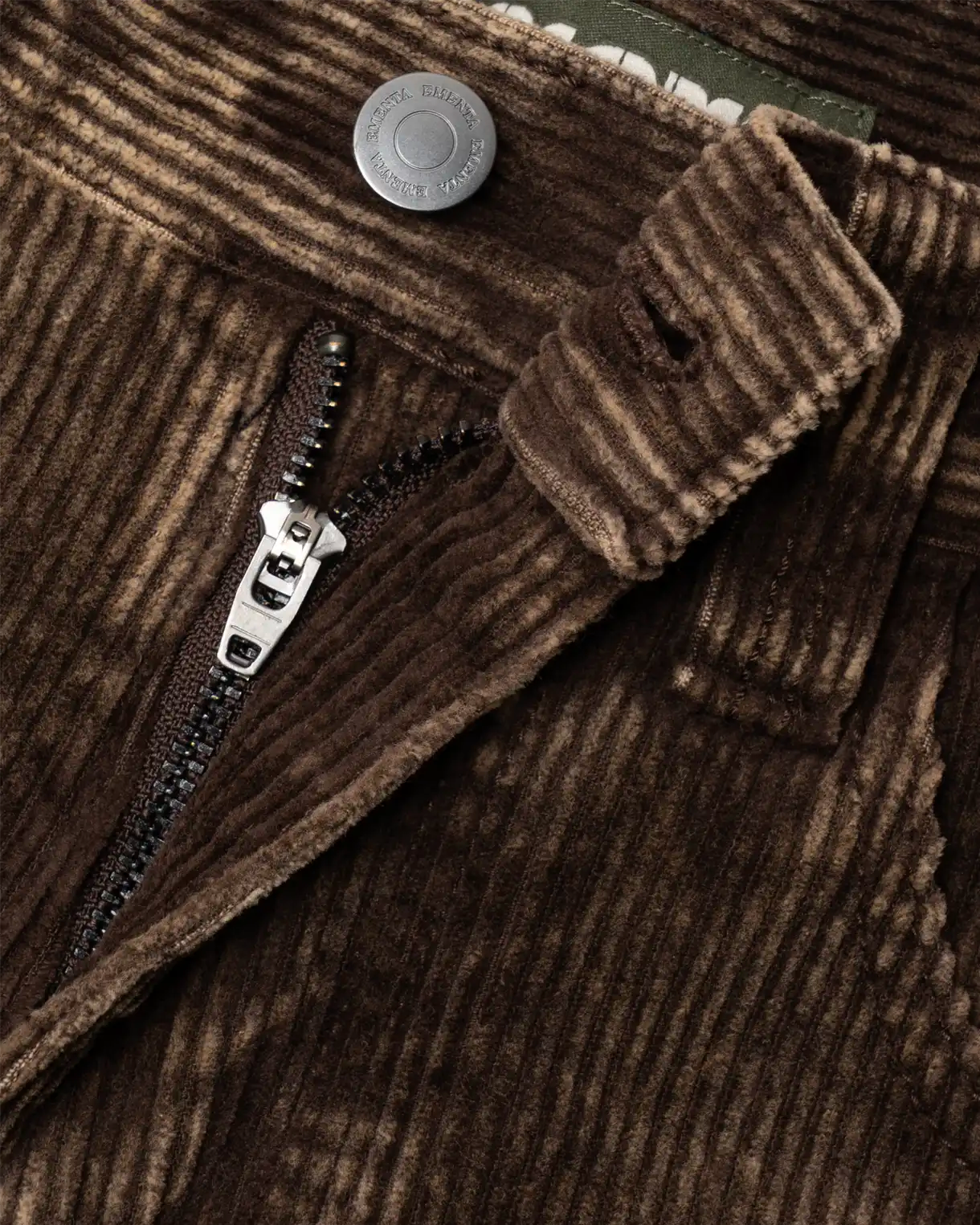 #color_chocolate washed