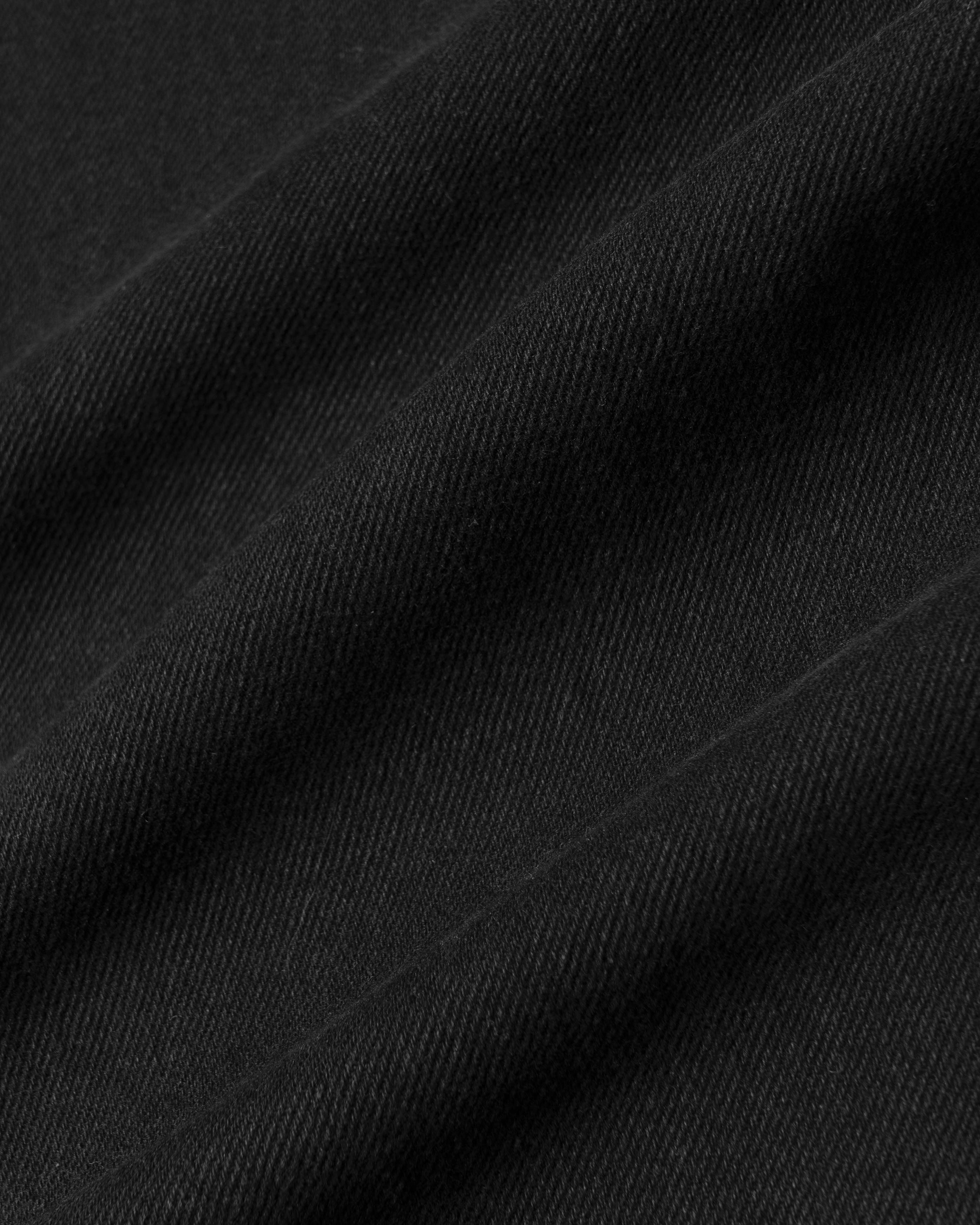 #color_black stone washed