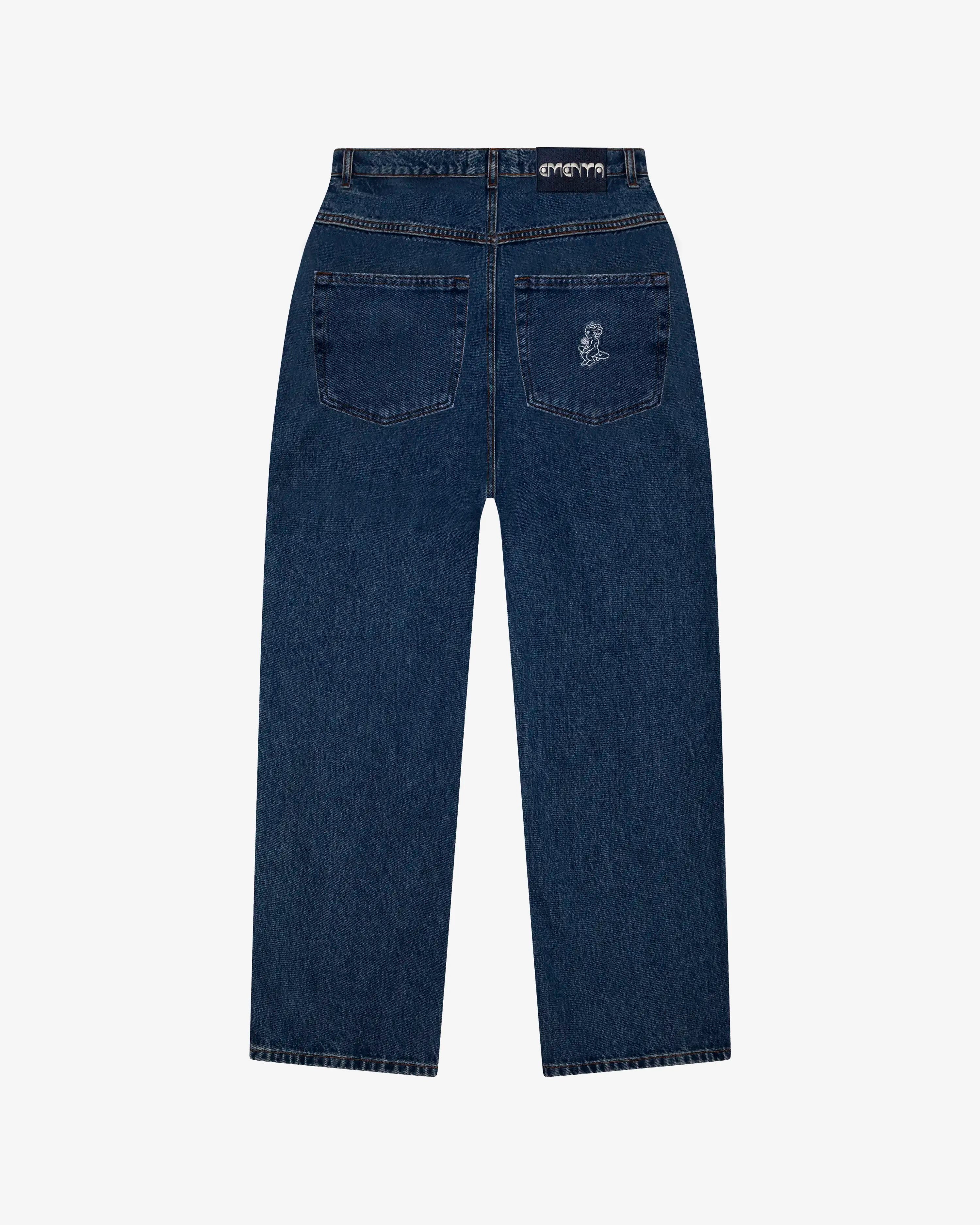 #color_blue raw denim