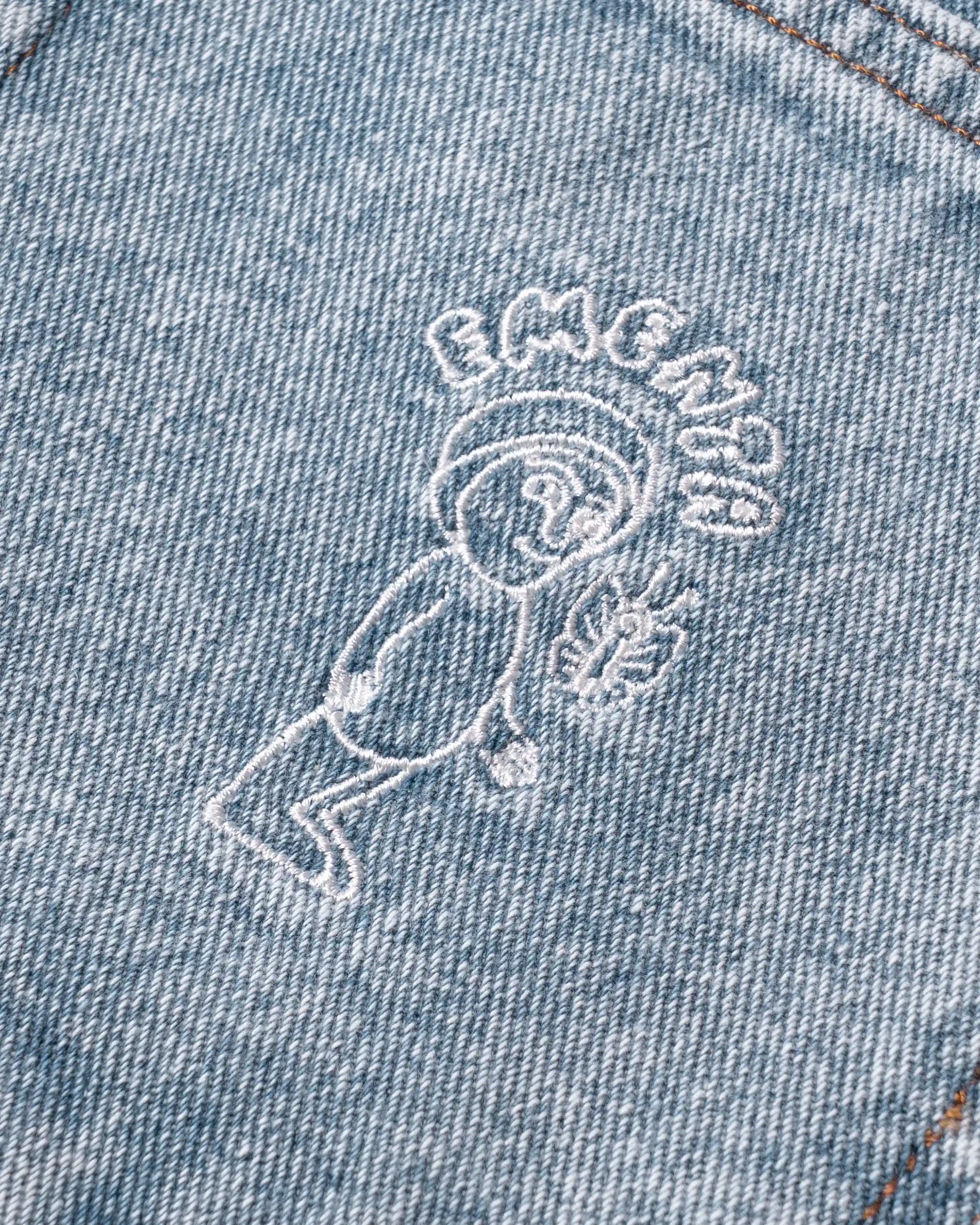 Loofa Bebucho Jeans