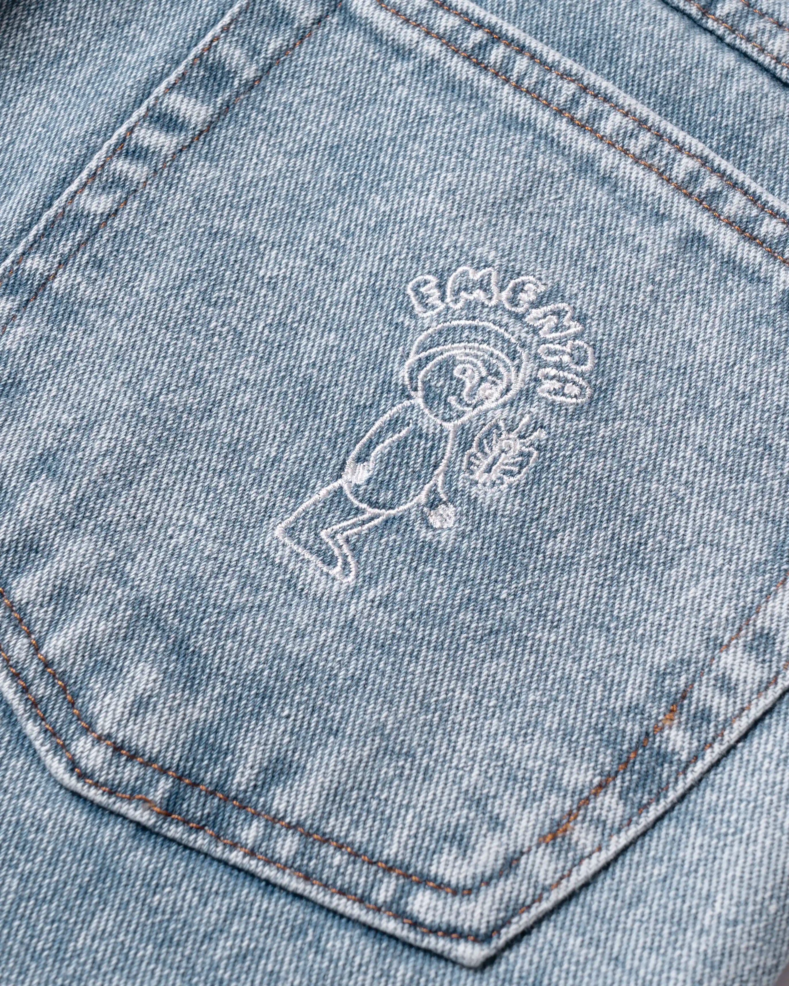 Loofa Bebucho Jeans