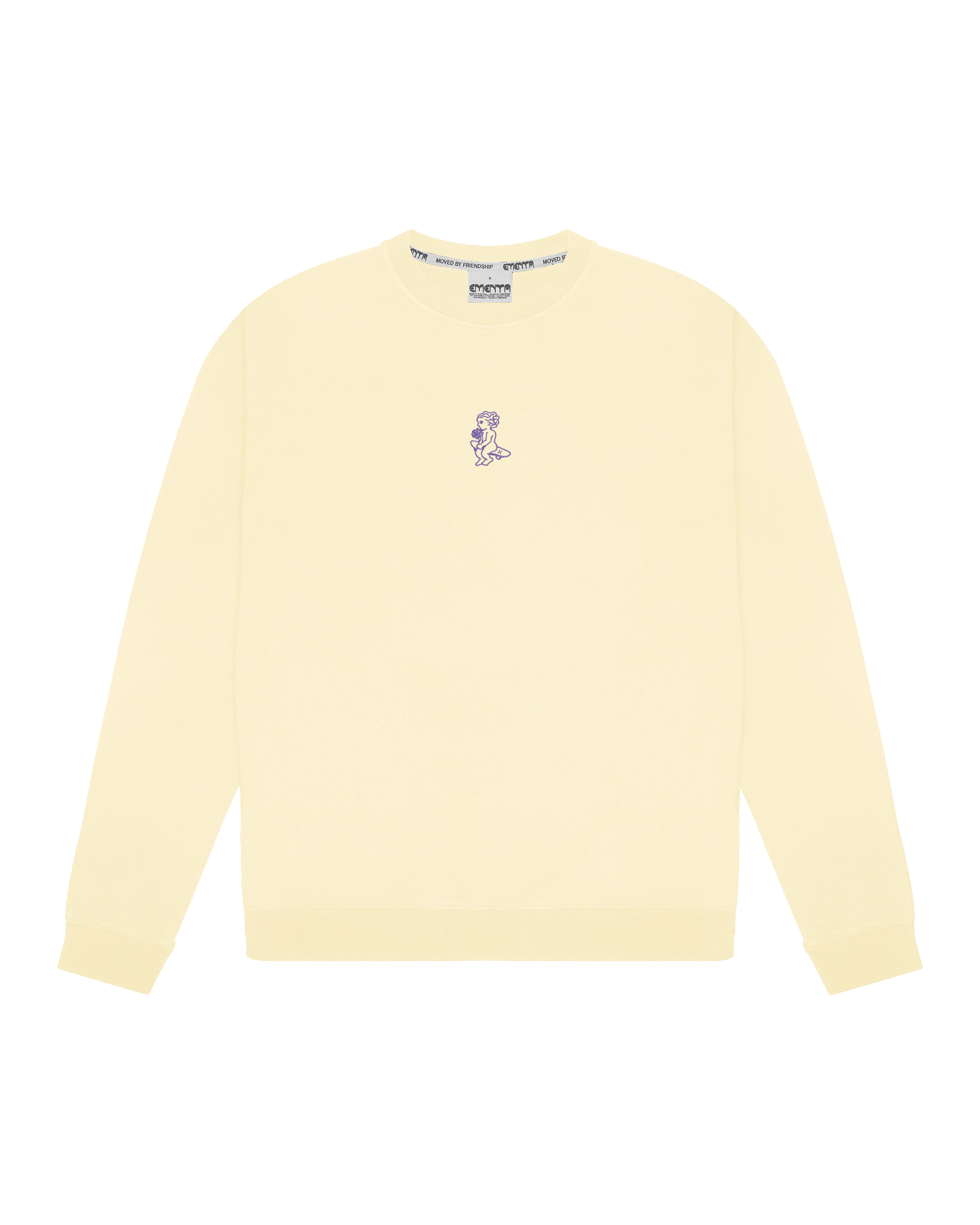 Cloudly Crewneck