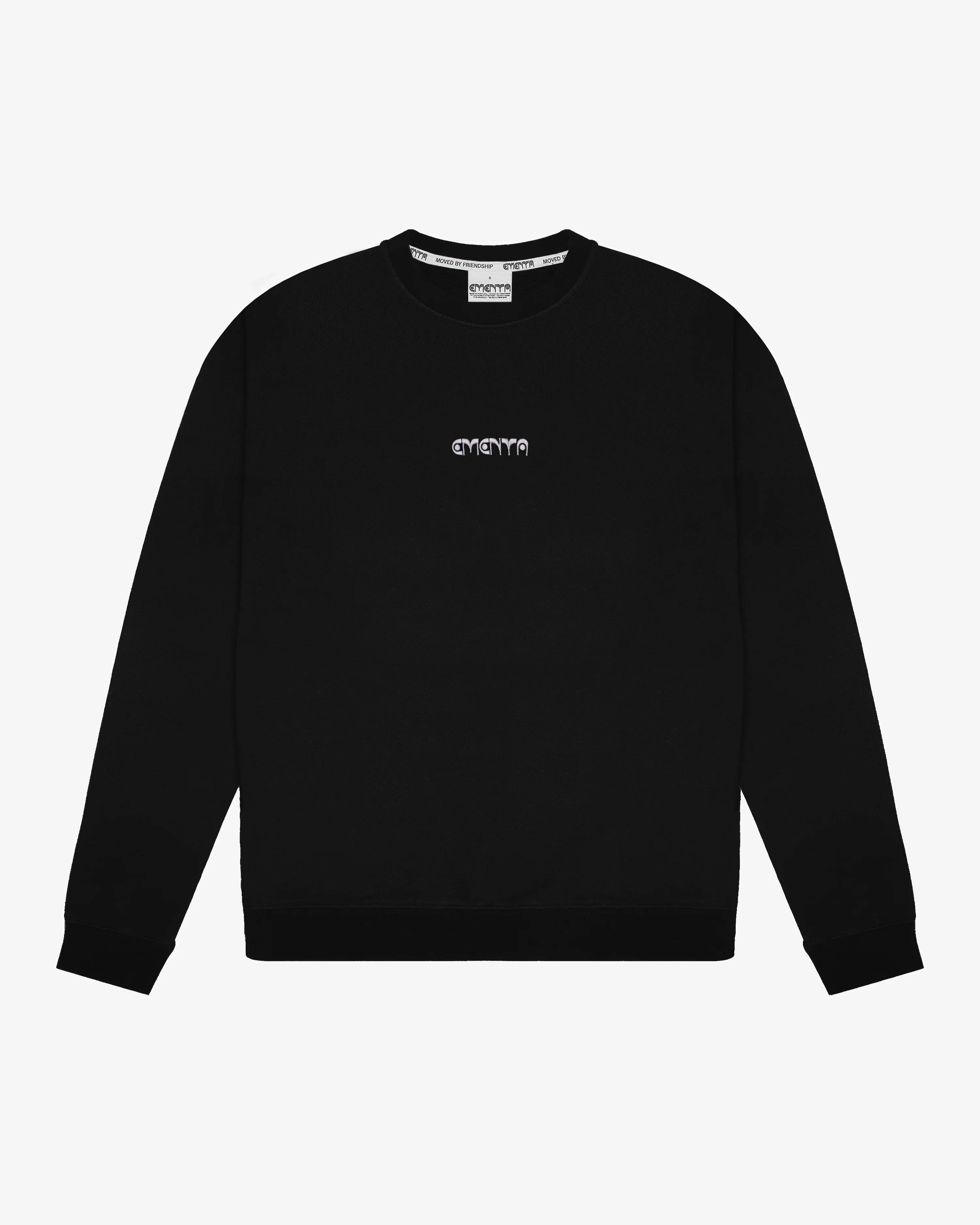 First Word Crewneck