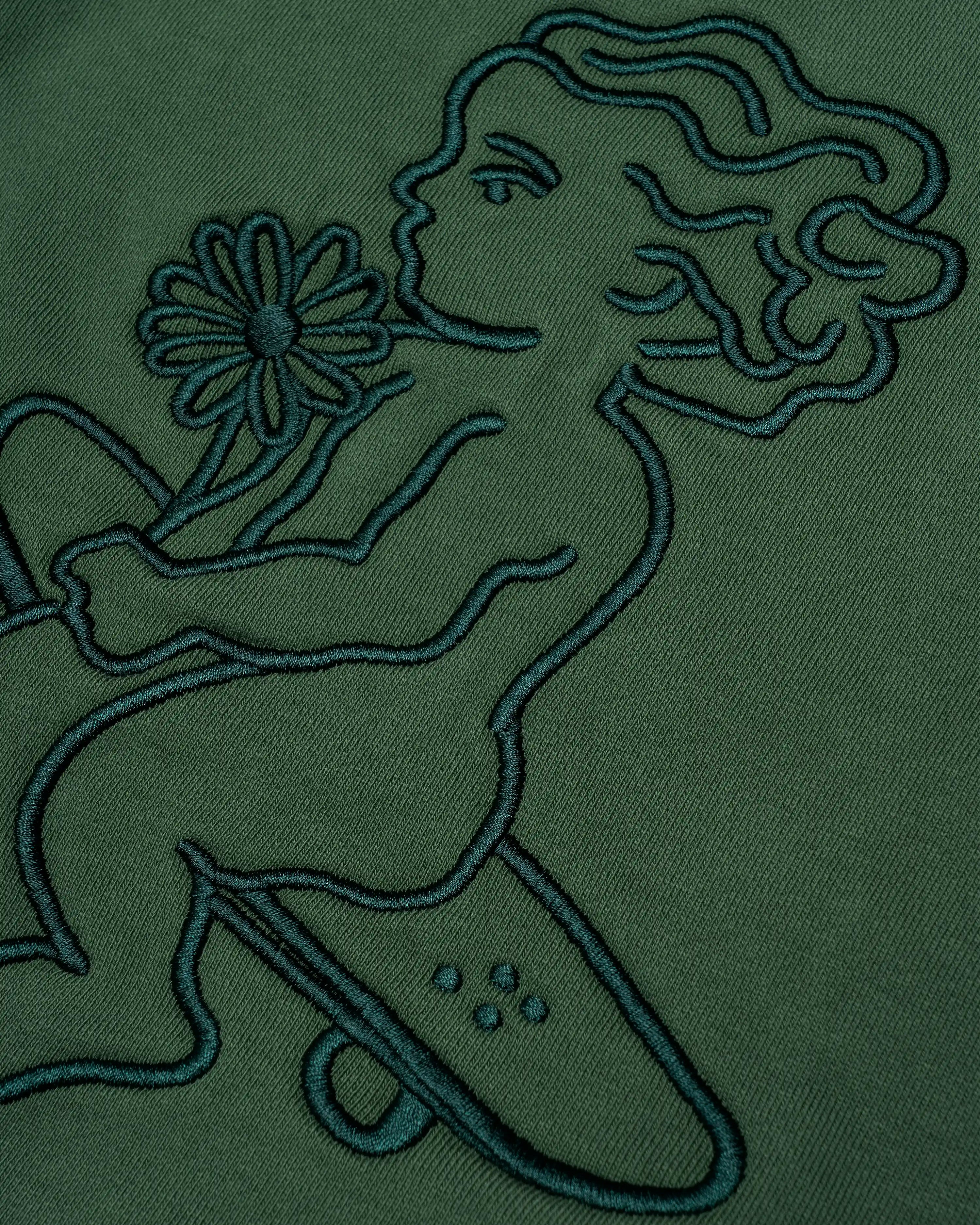 First Word Crewneck