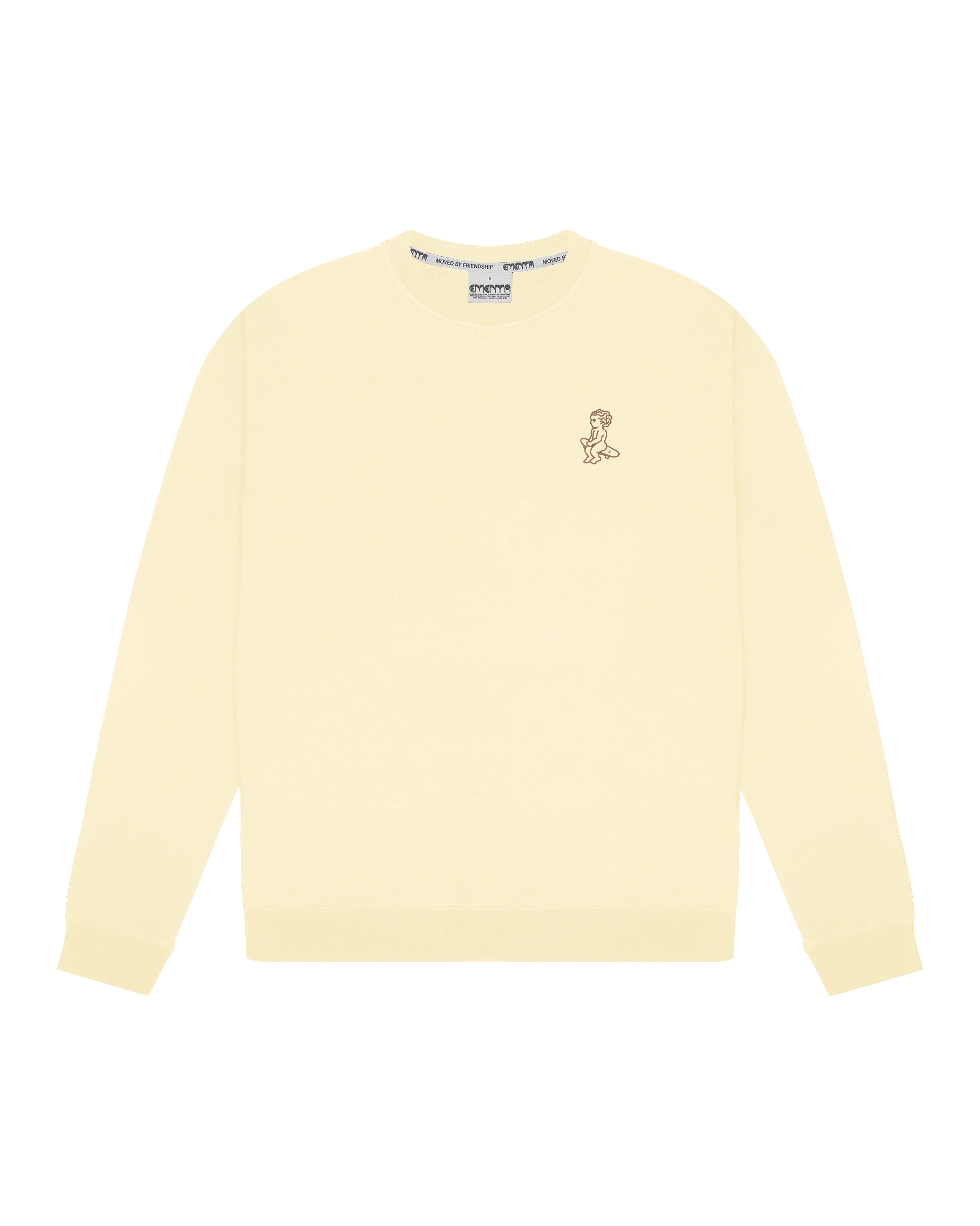 Ikon Crewneck