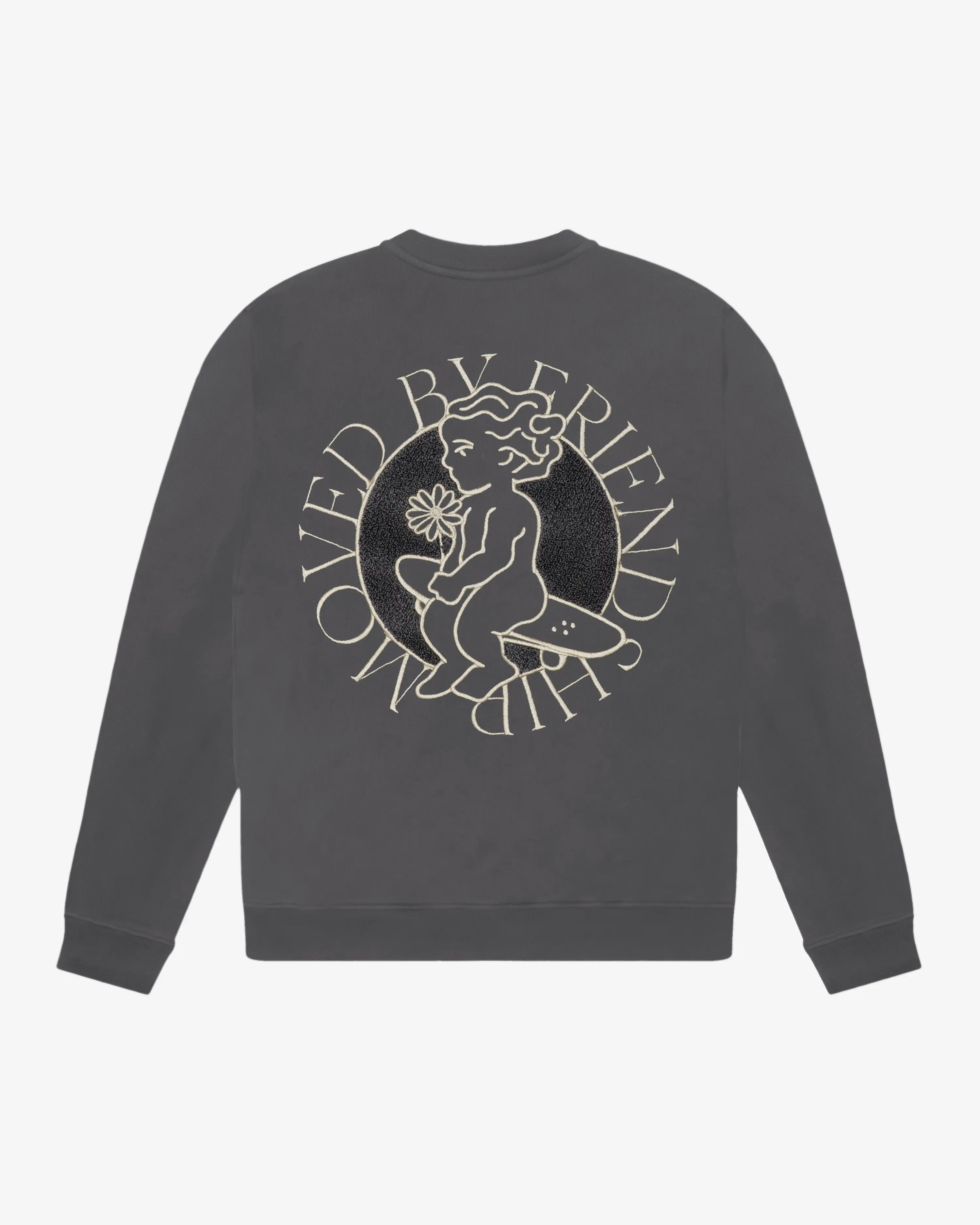 Ikon Flower Crewneck