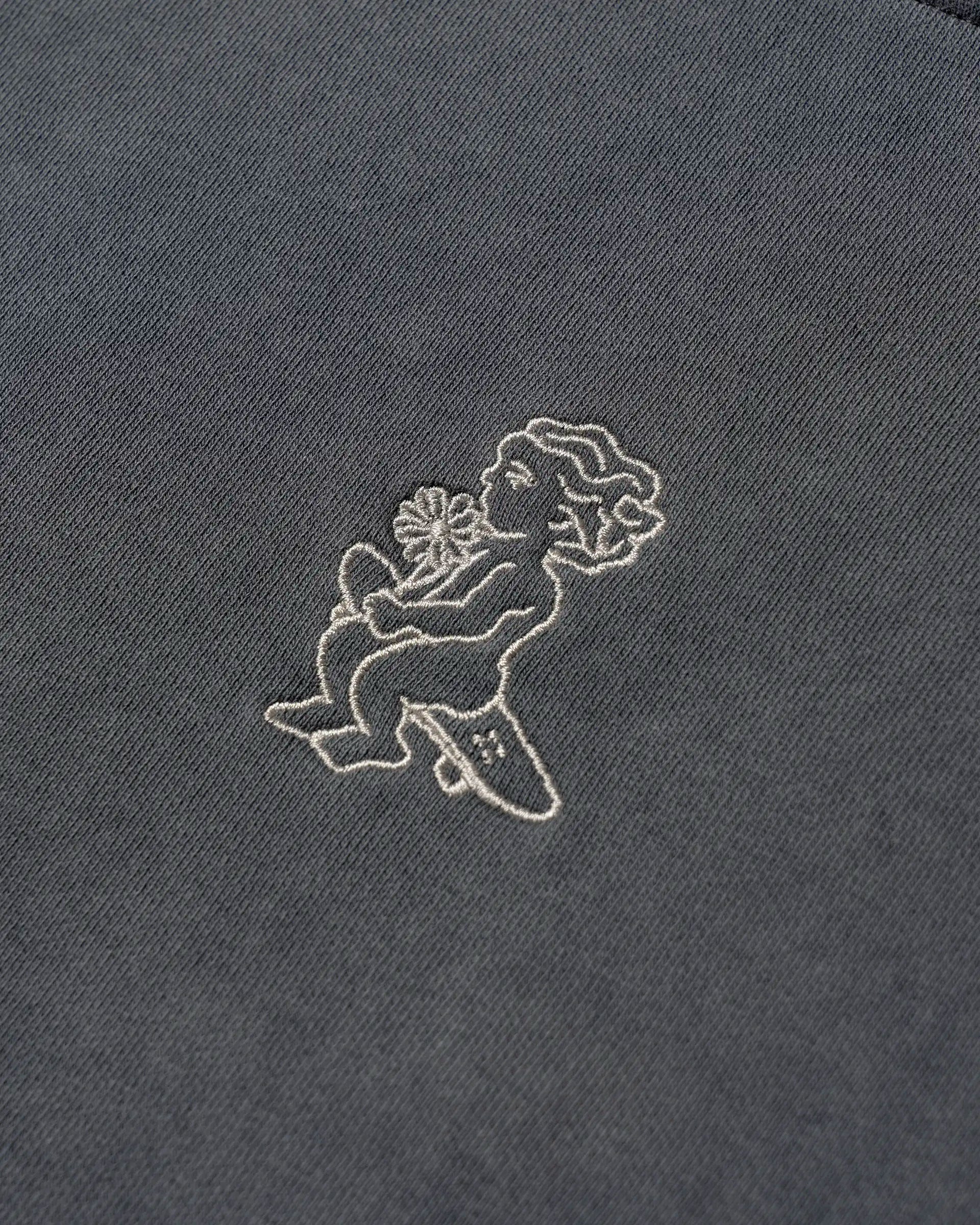 Ikon Flower Crewneck