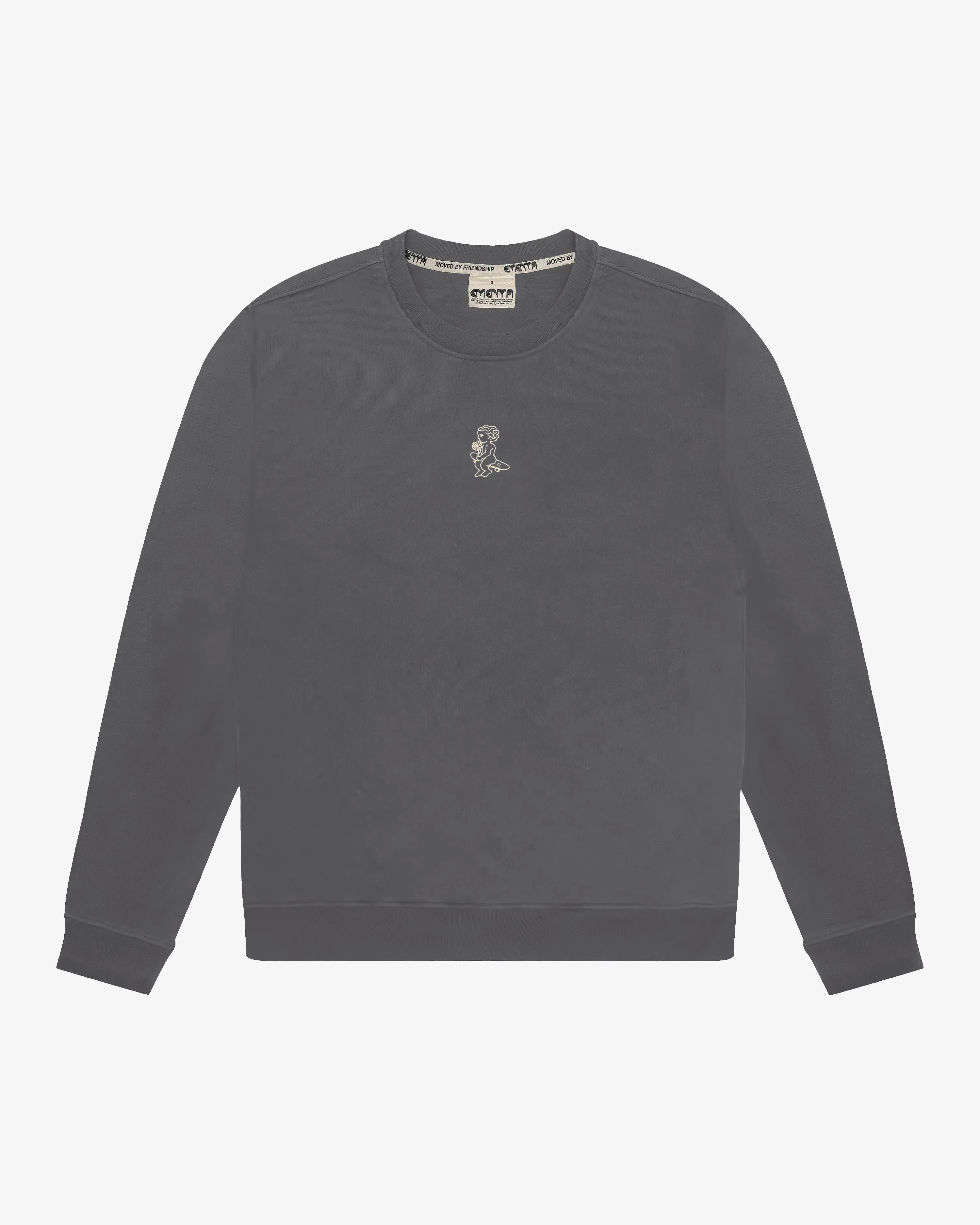 Ikon Flower Crewneck