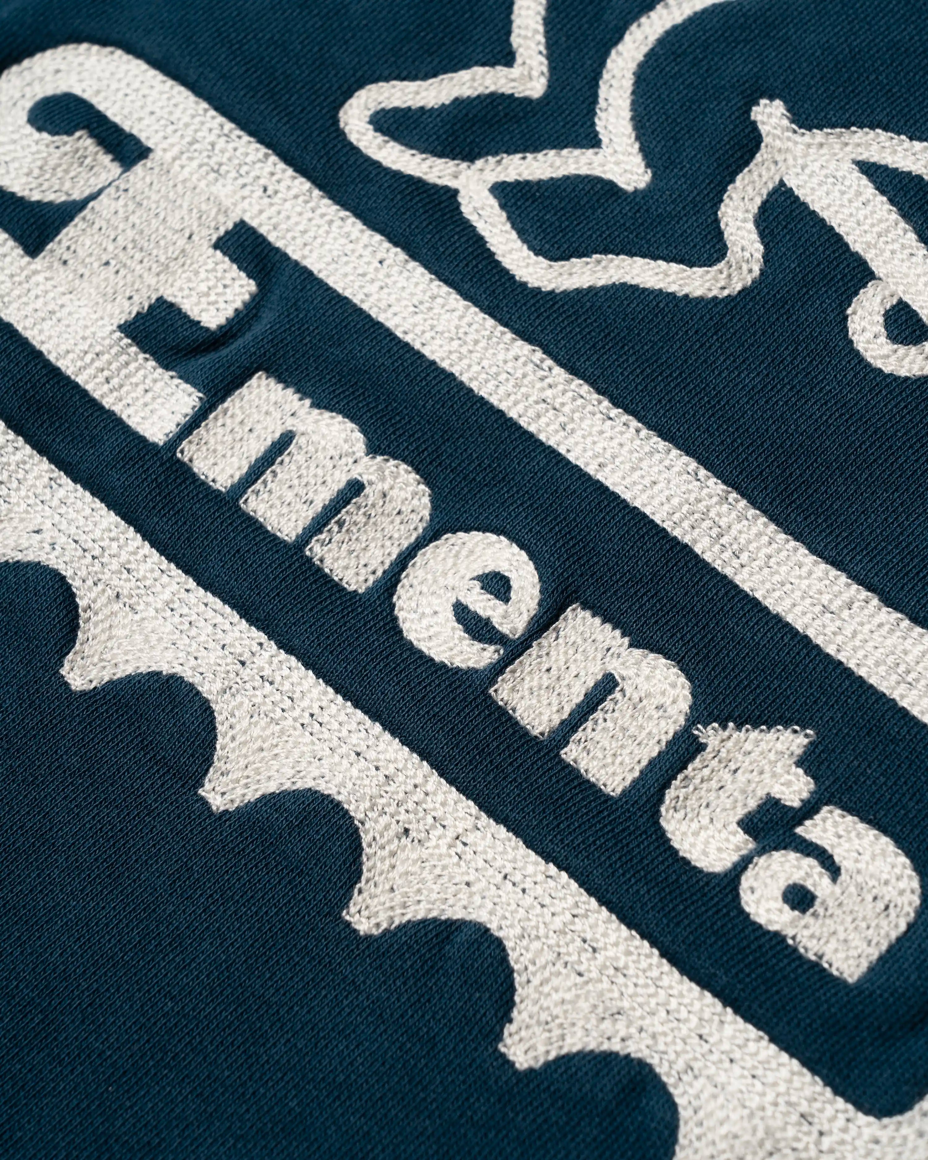 Ikon Stamp Spine Crewneck