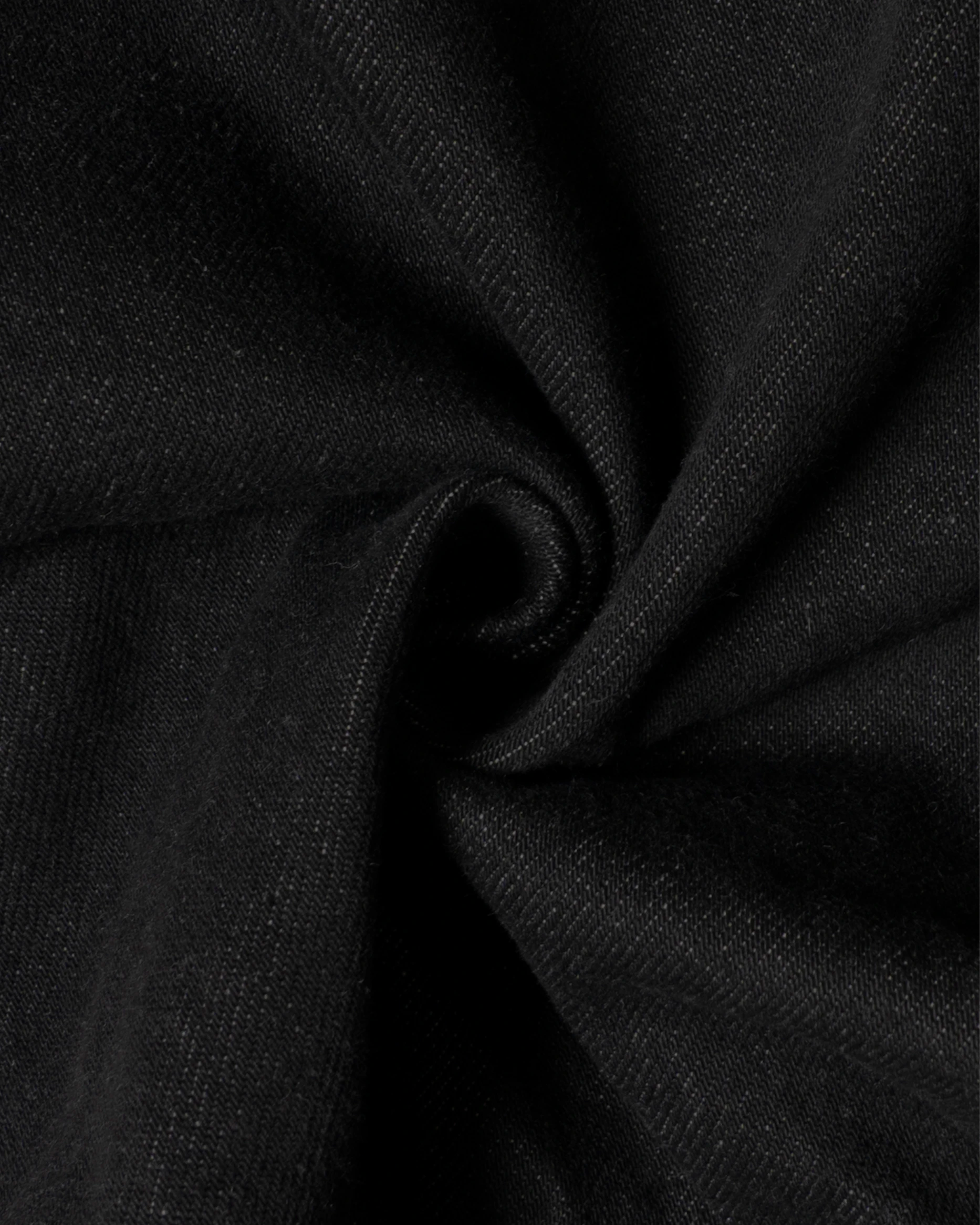 Ikon Denim Hooded Zip Jacket