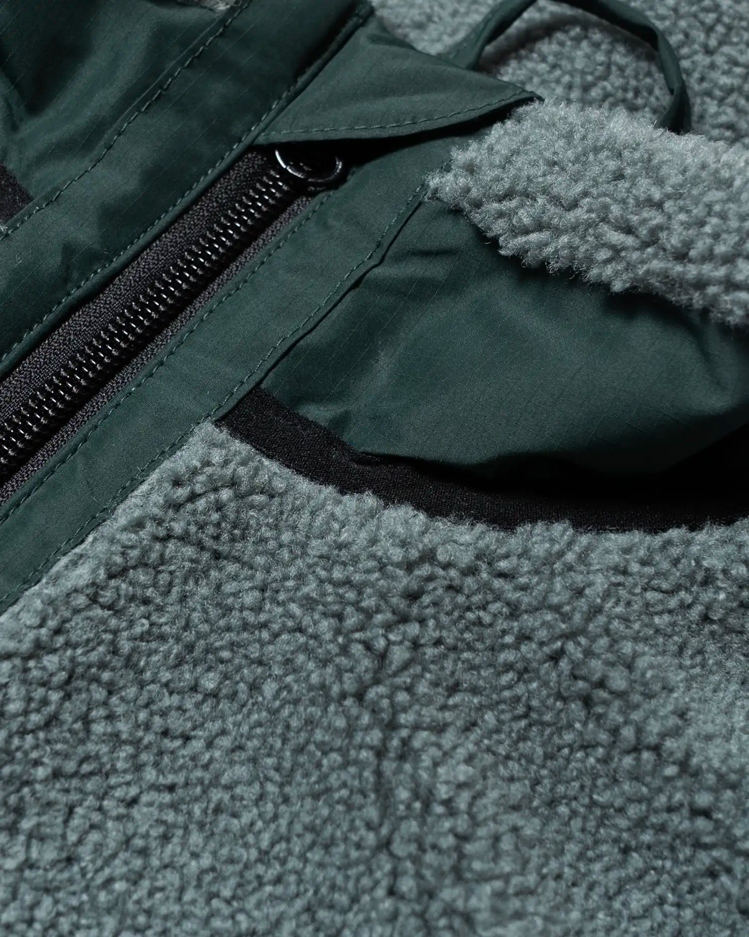 Ikon Flower Polar Jacket