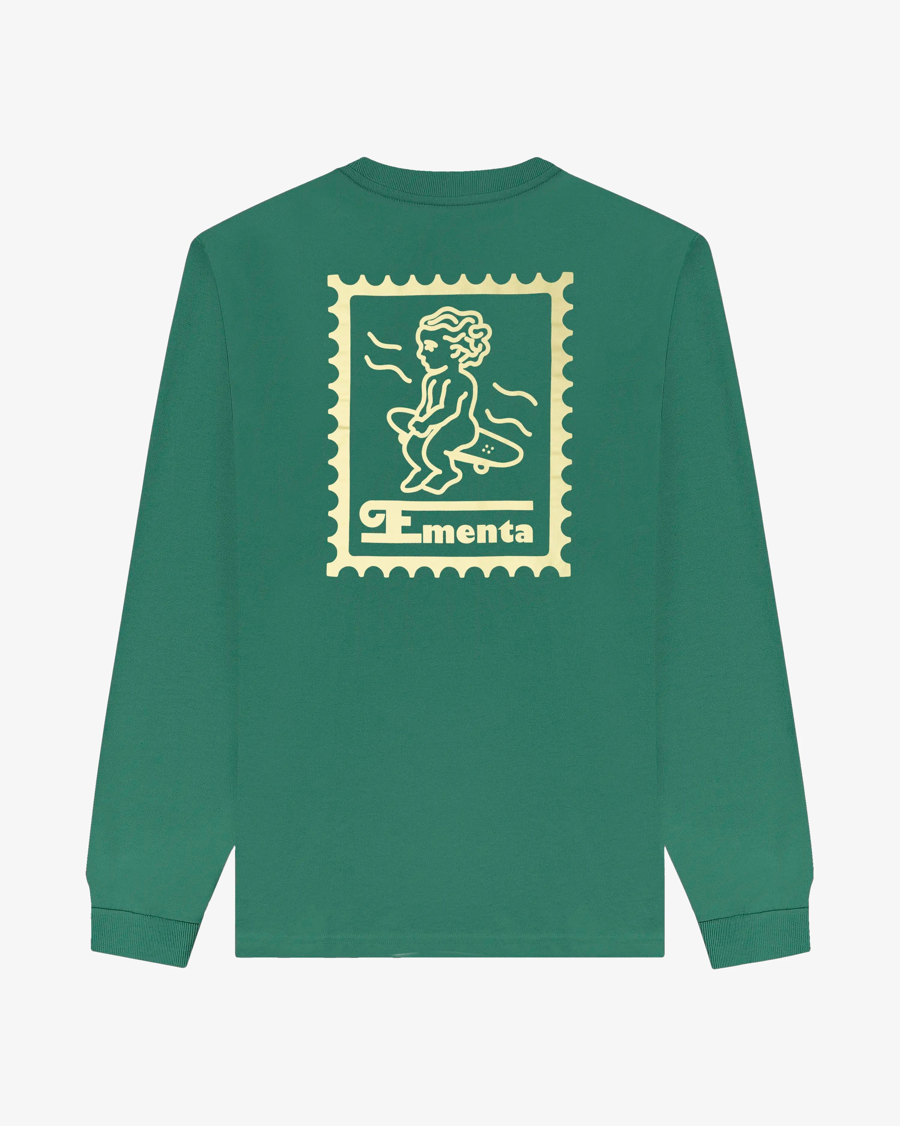 Ikon Stamp Long Sleeve