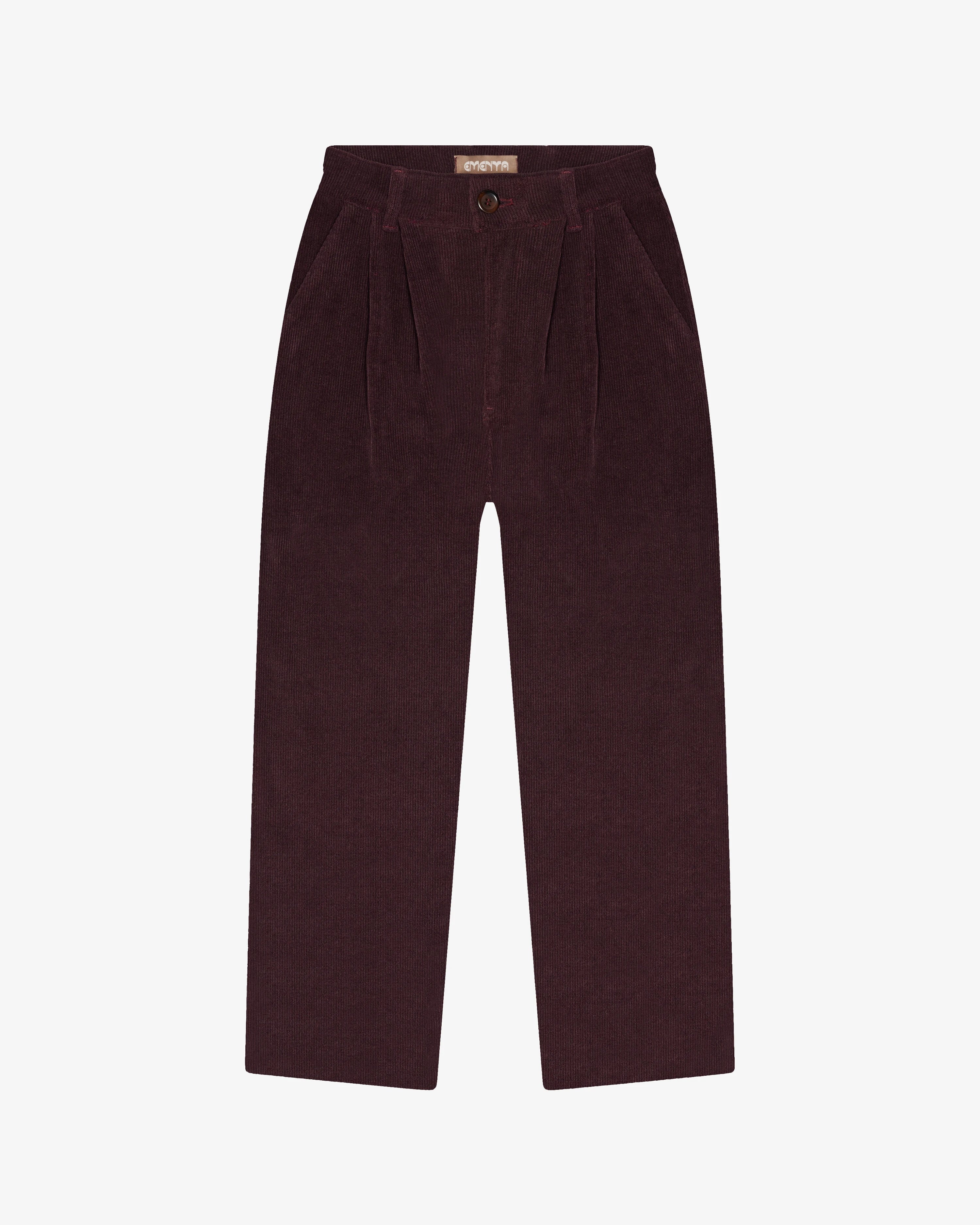 Papoite Corduroy Pants