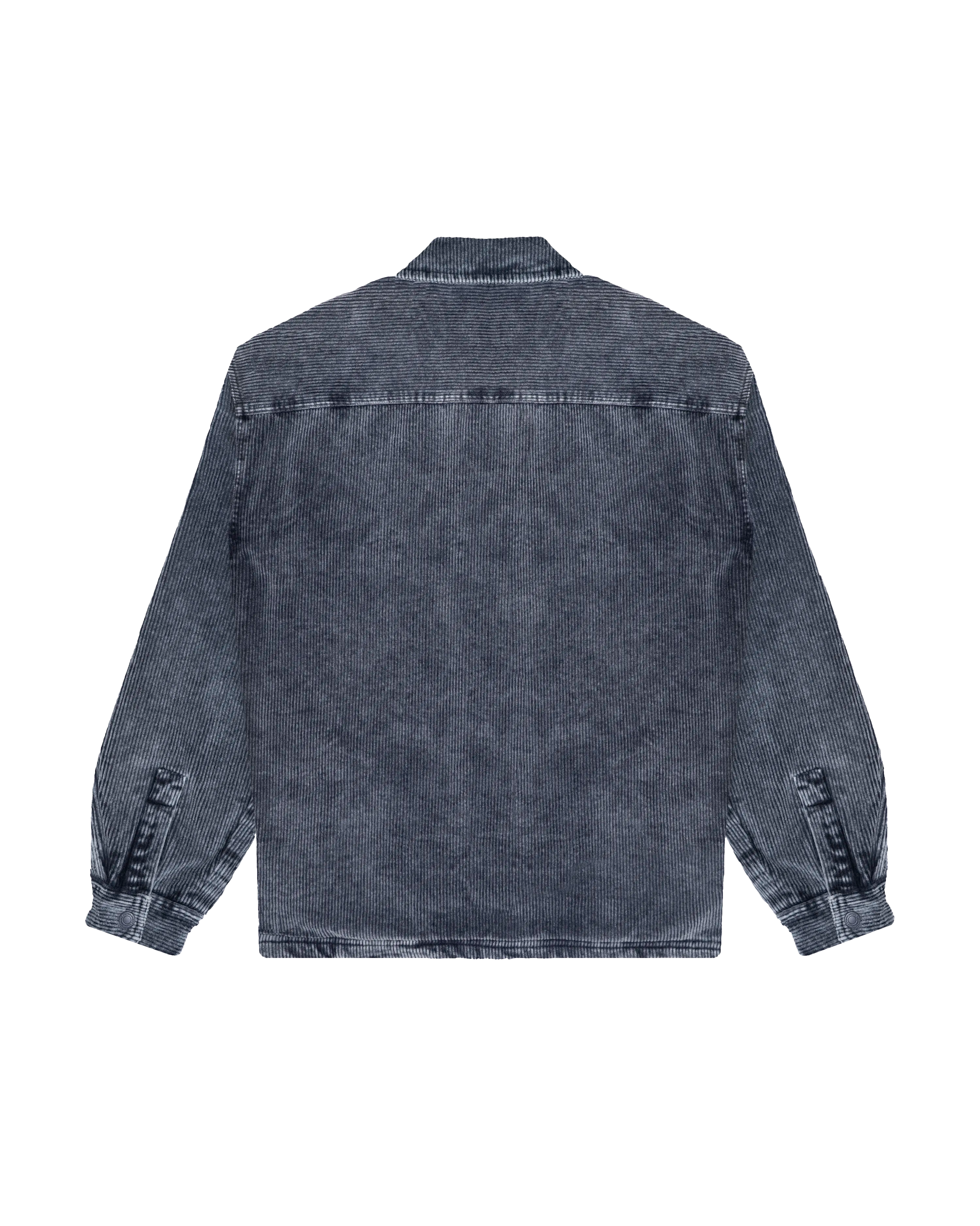 Looks Like Sherpa Overshirt