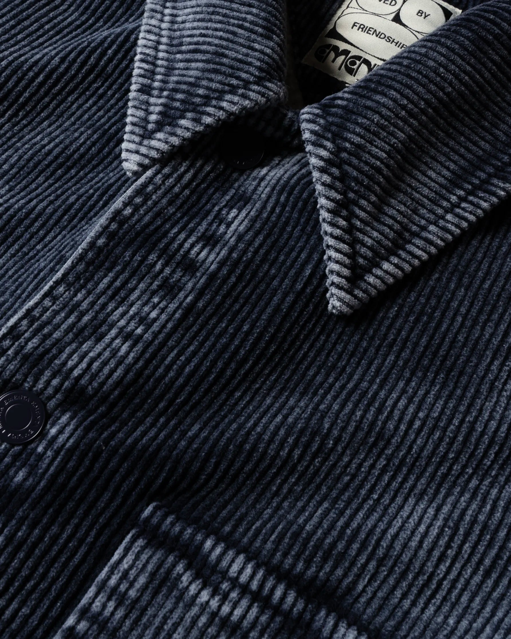 Looks Like Sherpa Overshirt