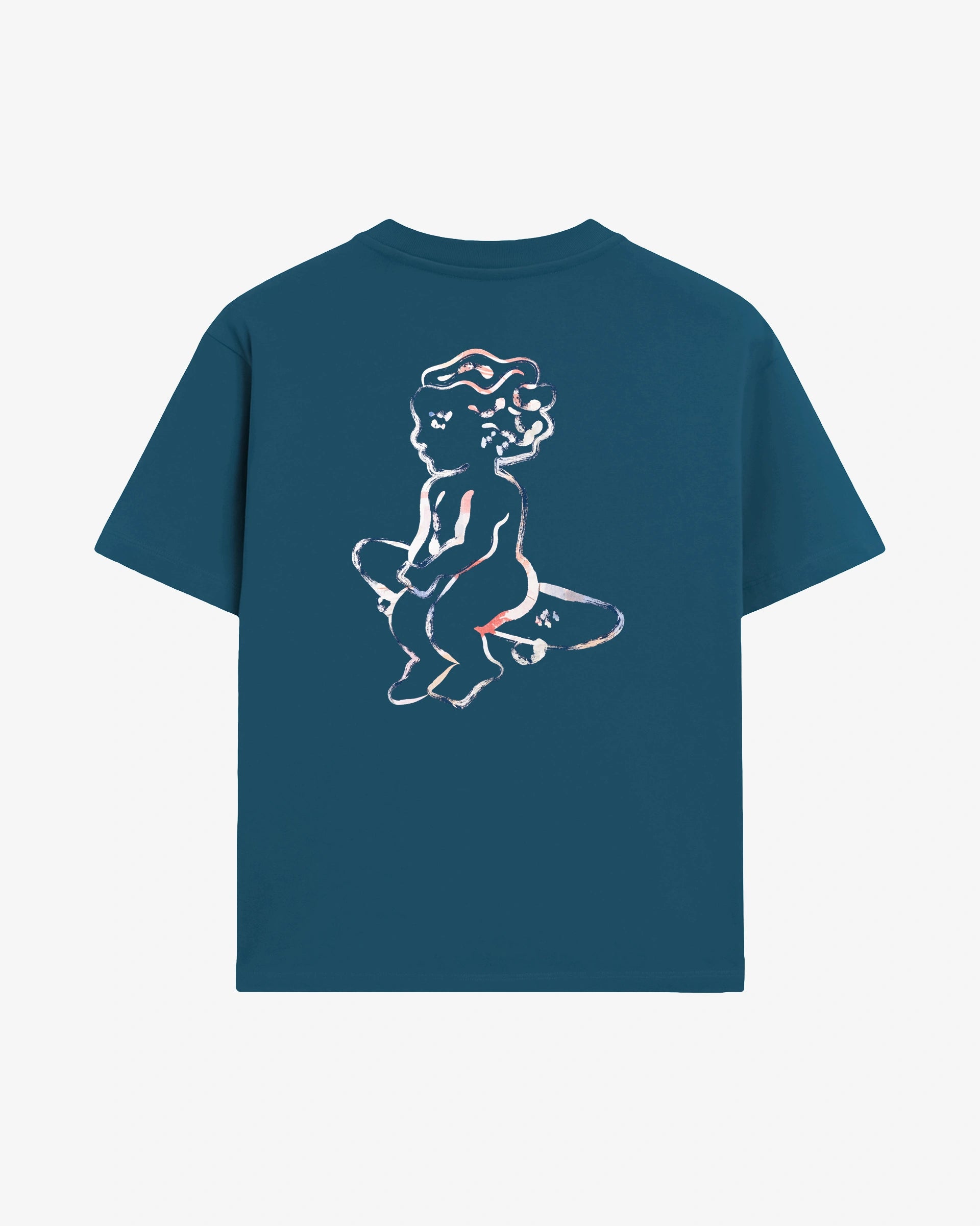 Ikon Vinci T-shirt