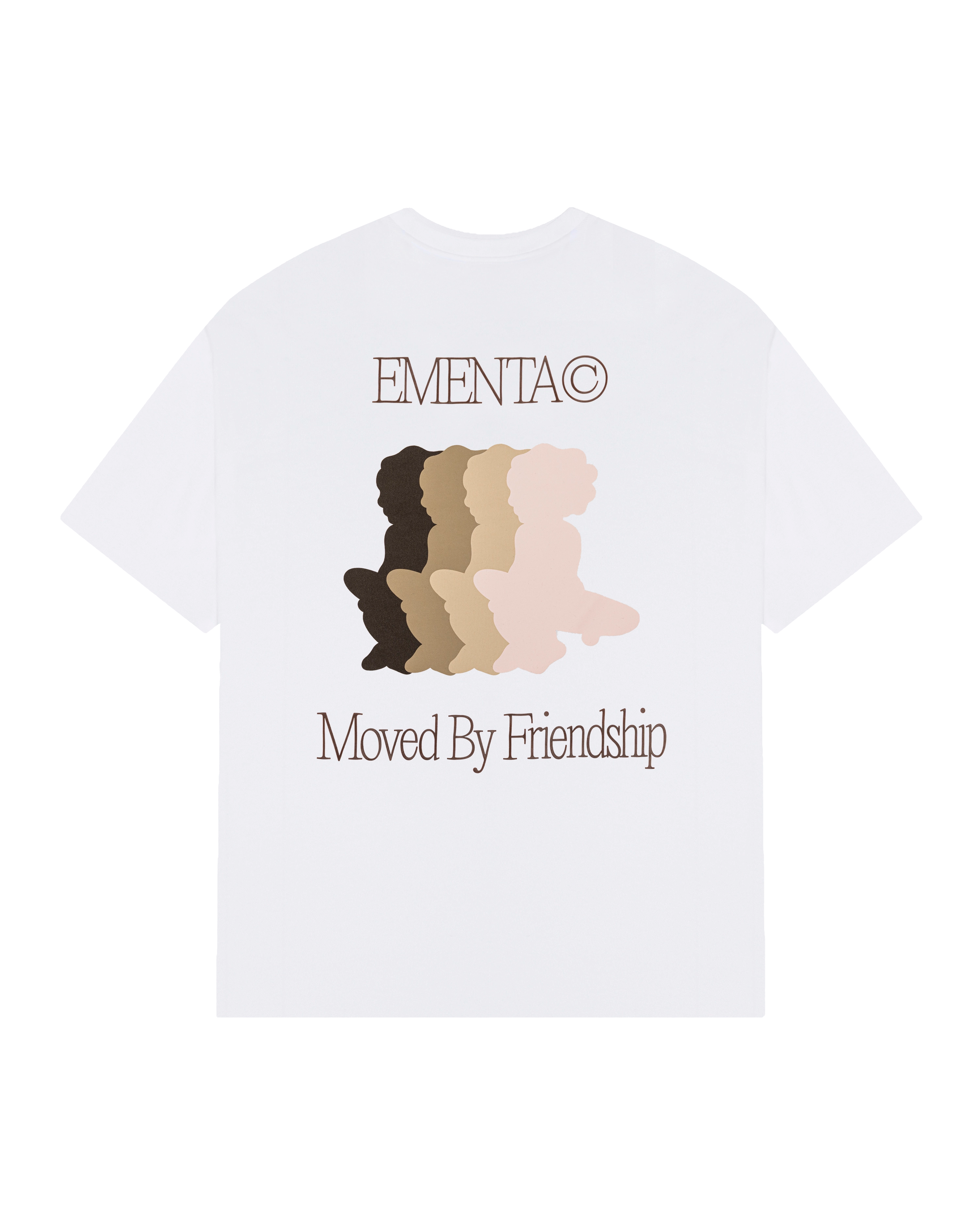 4 Friendship T-shirt