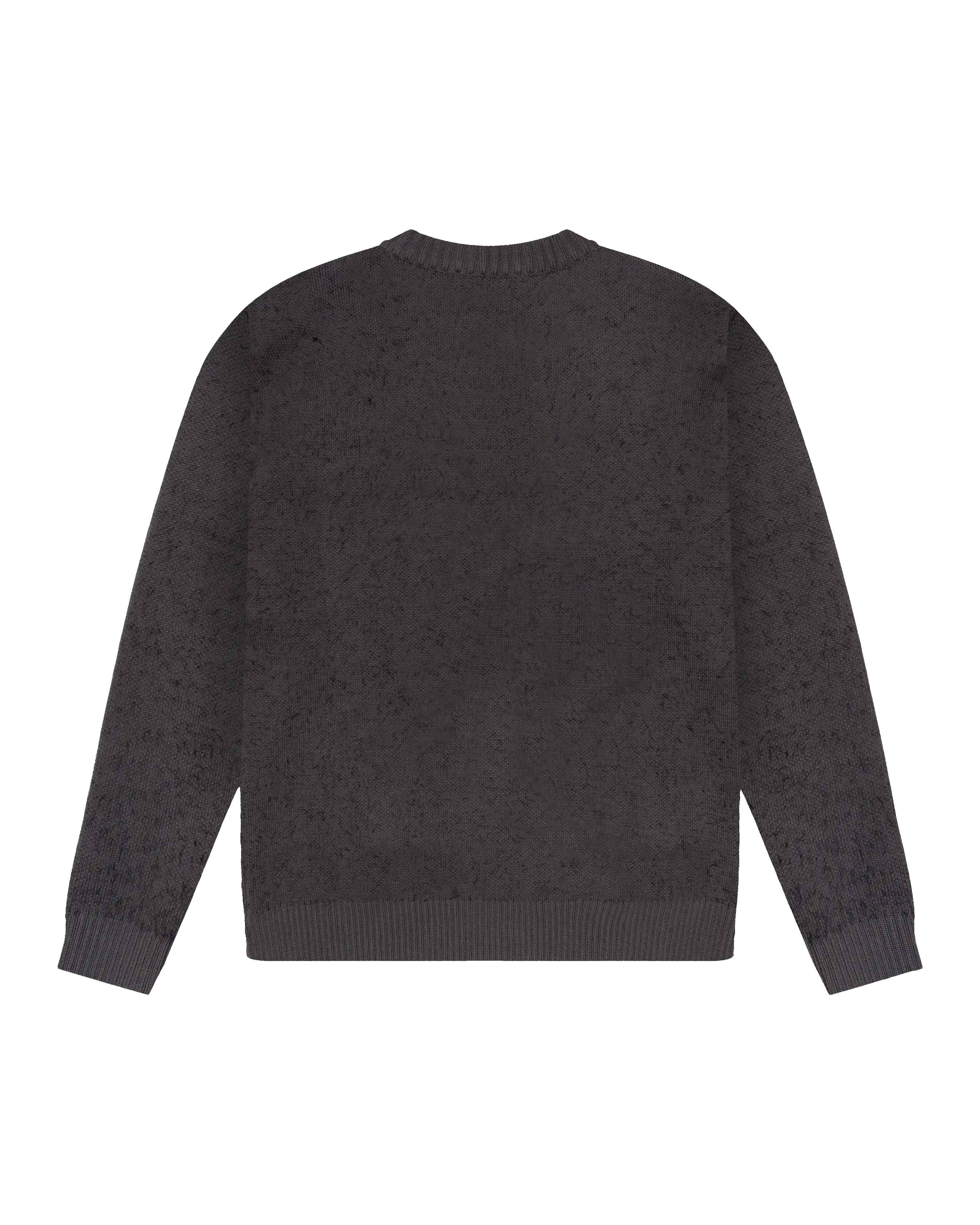 Ikon Fluffy Knit Crewneck