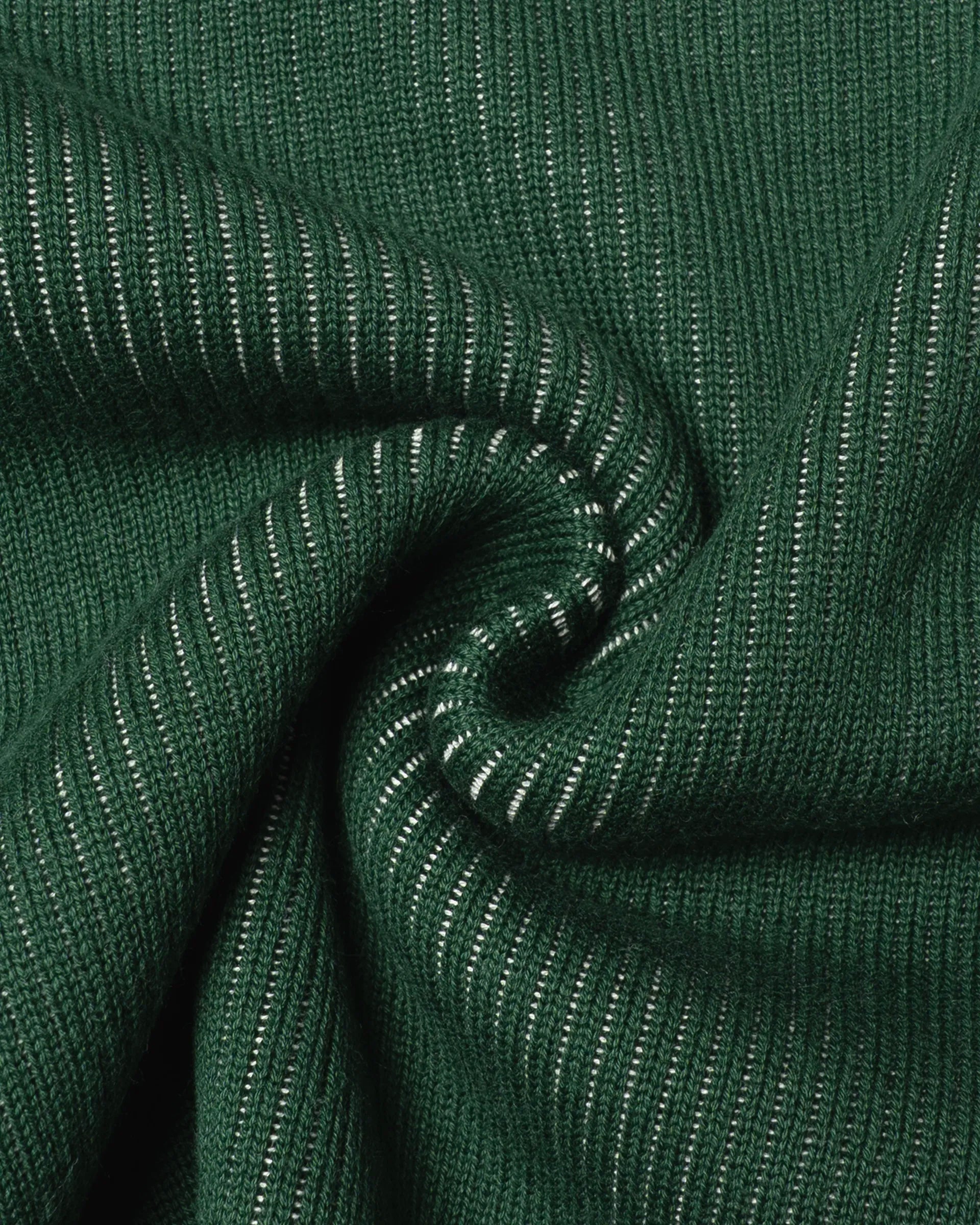 Lisa Double Knit Crewneck