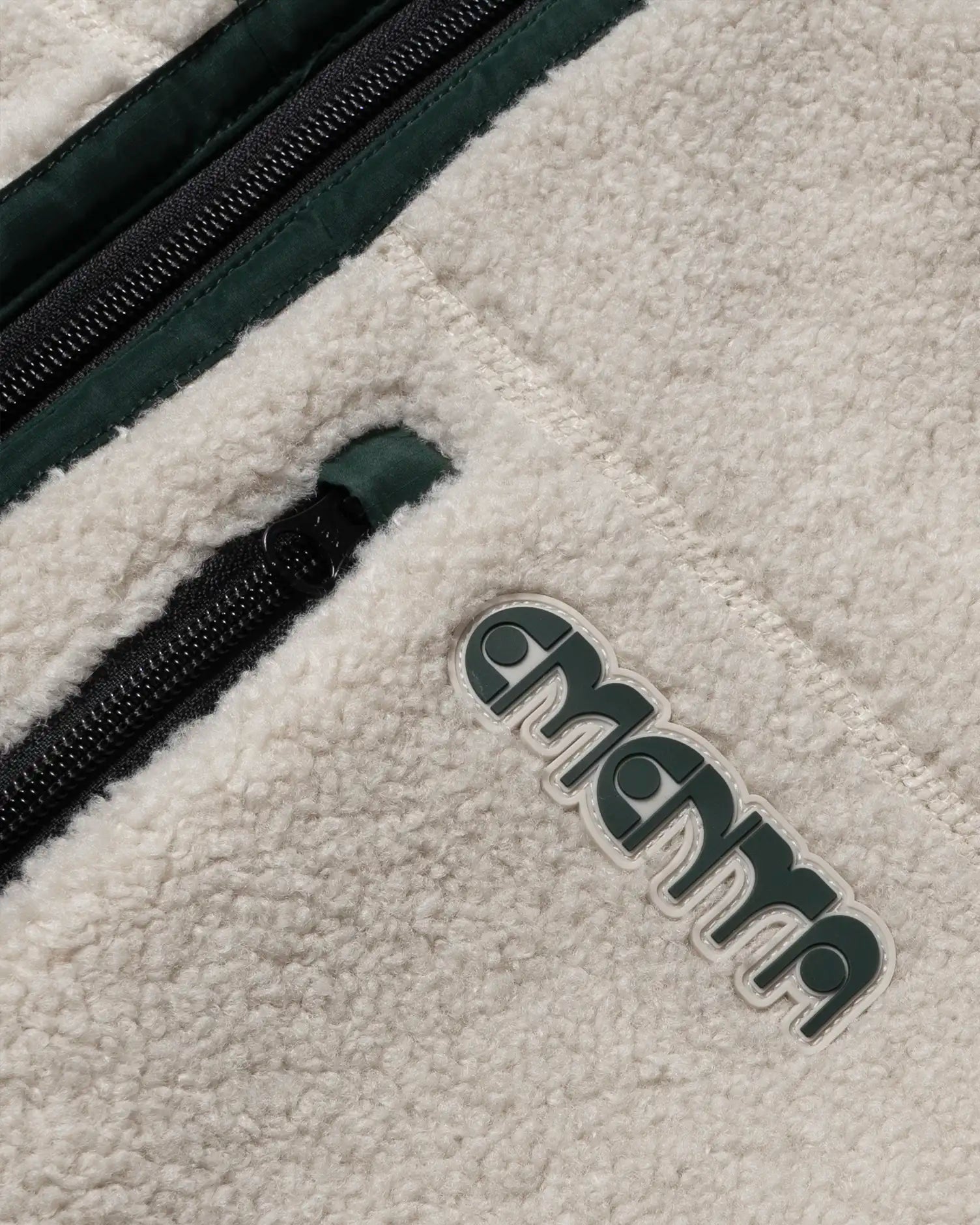 Ikon Flower Polar Vest