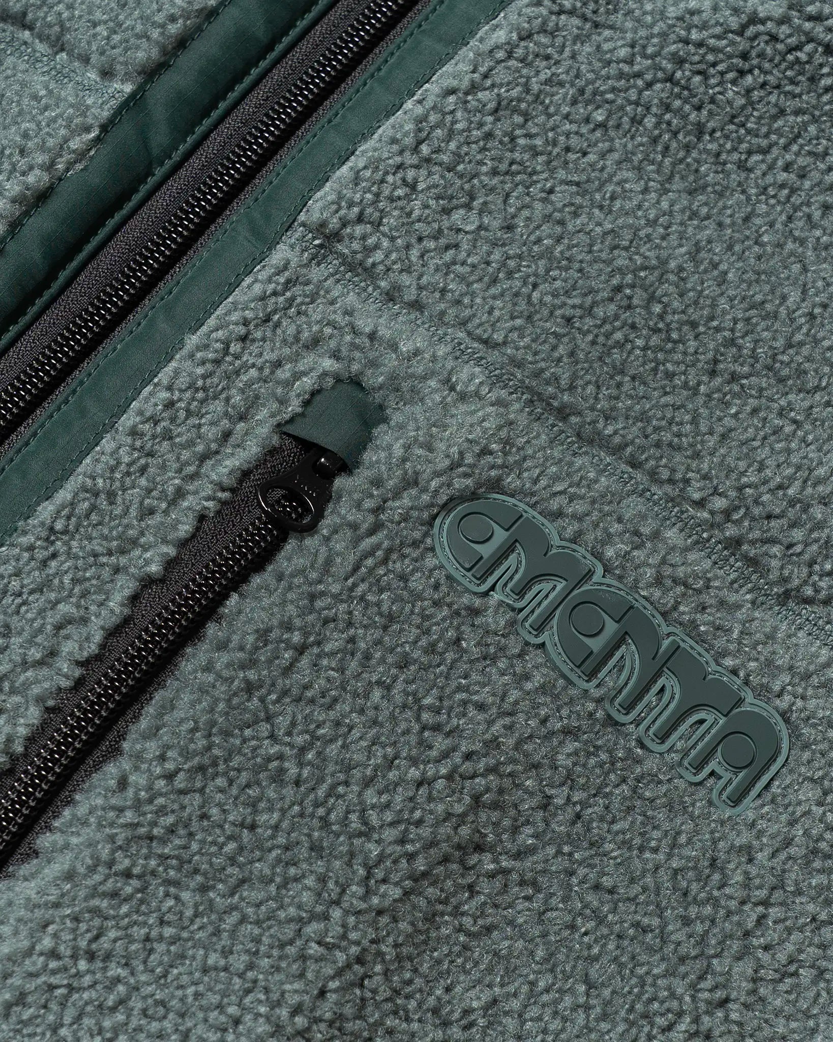 Ikon Flower Polar Vest