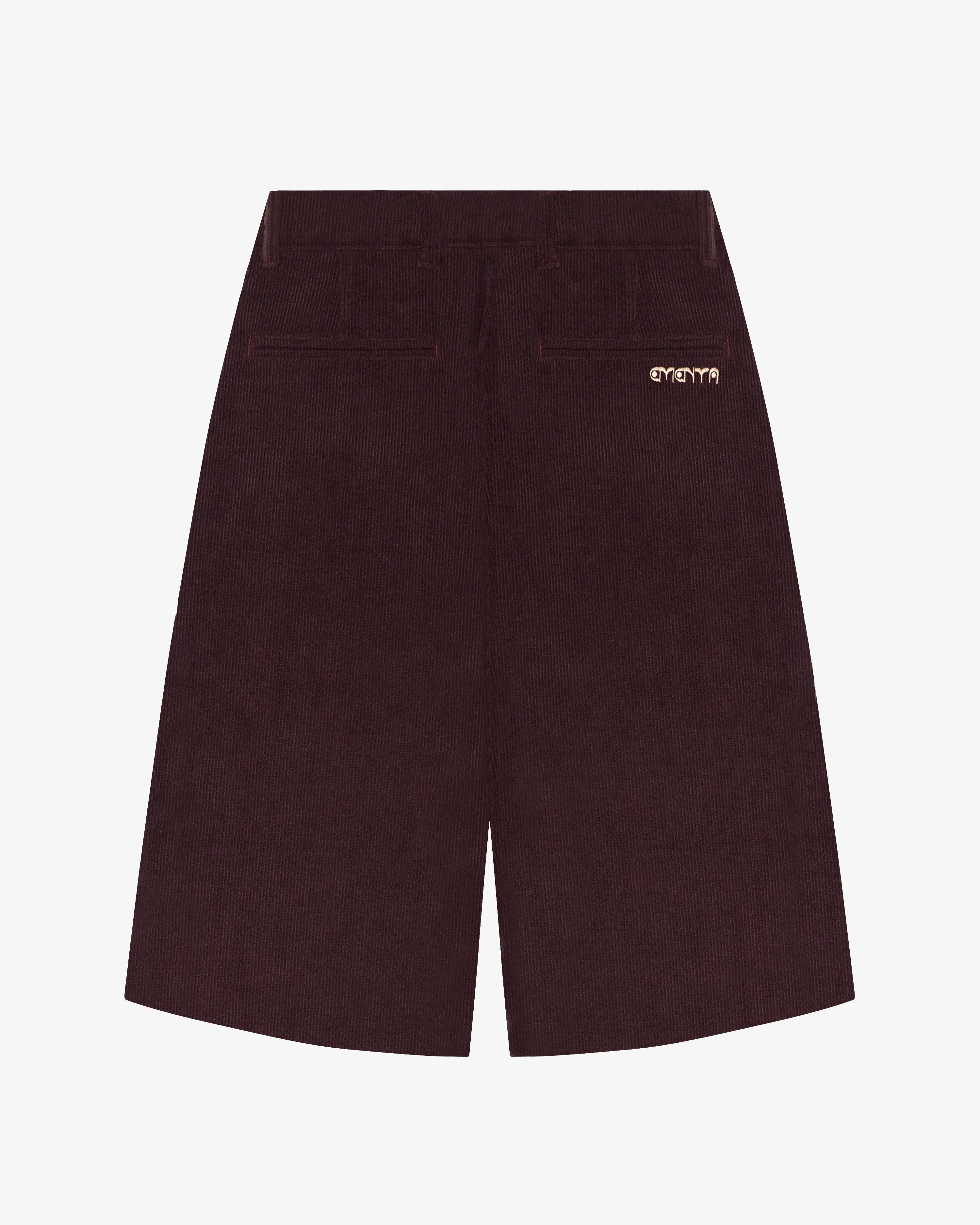 Bonga Corduroy Shorts