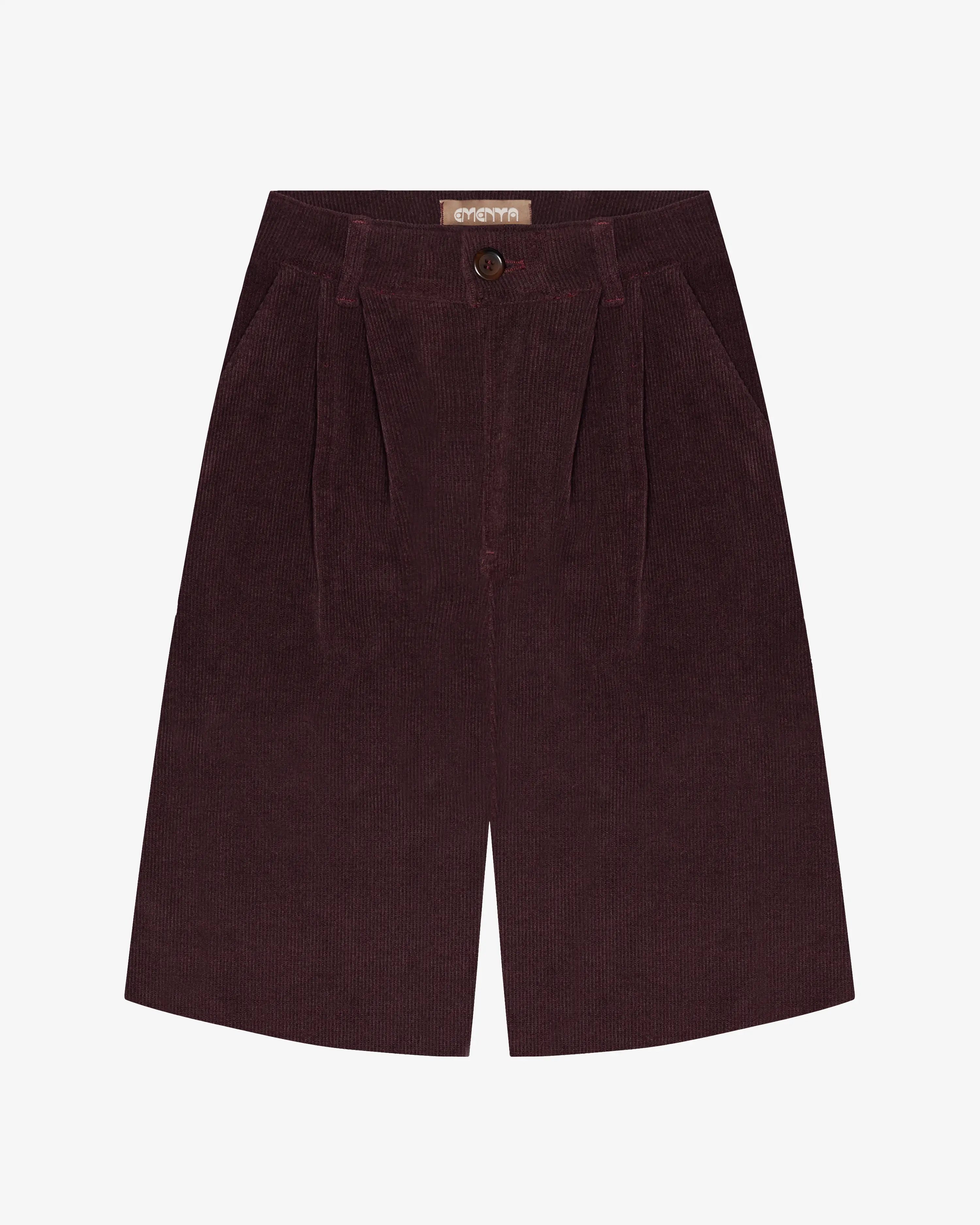 Bonga Corduroy Shorts