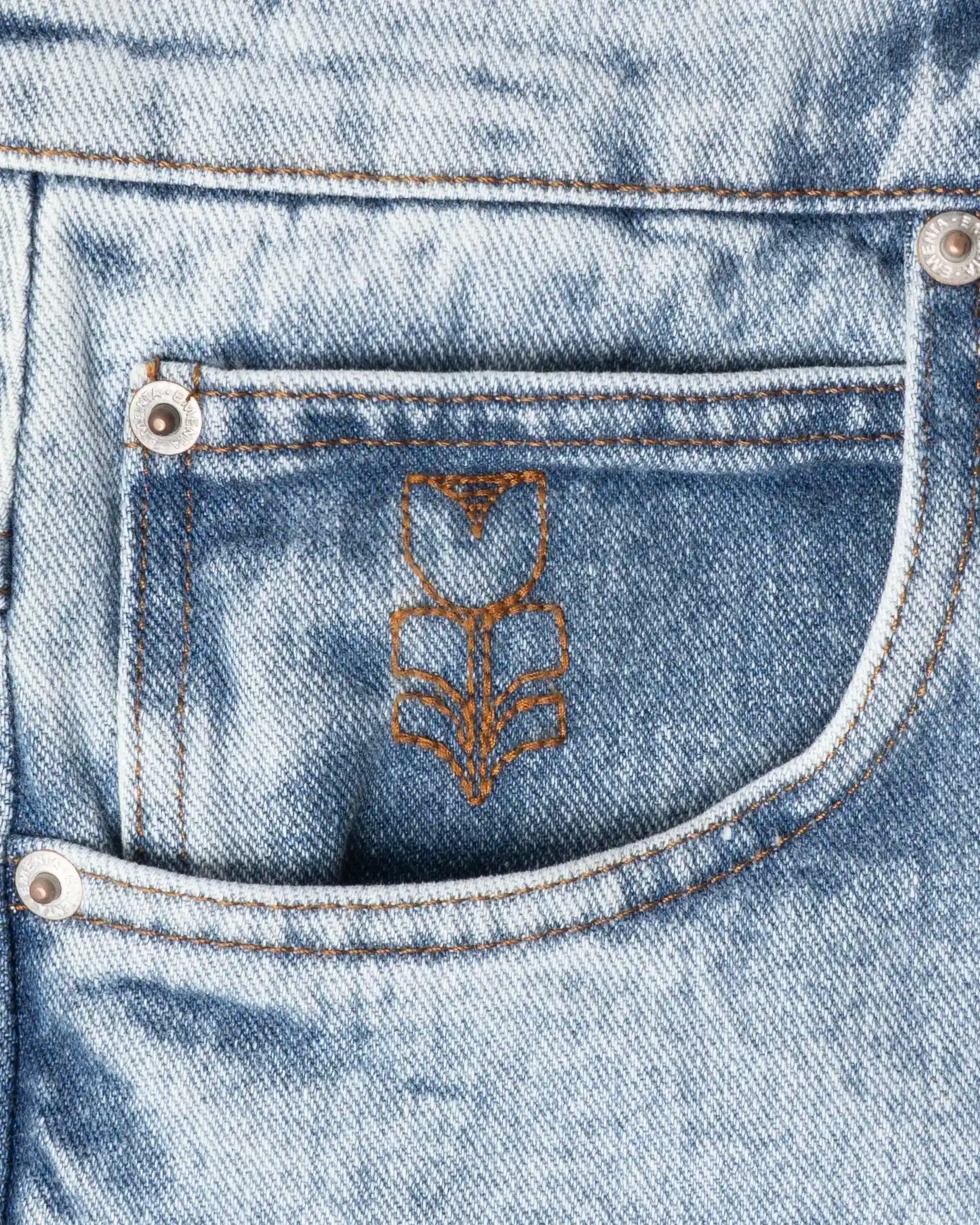 Magoado Flourish Jeans