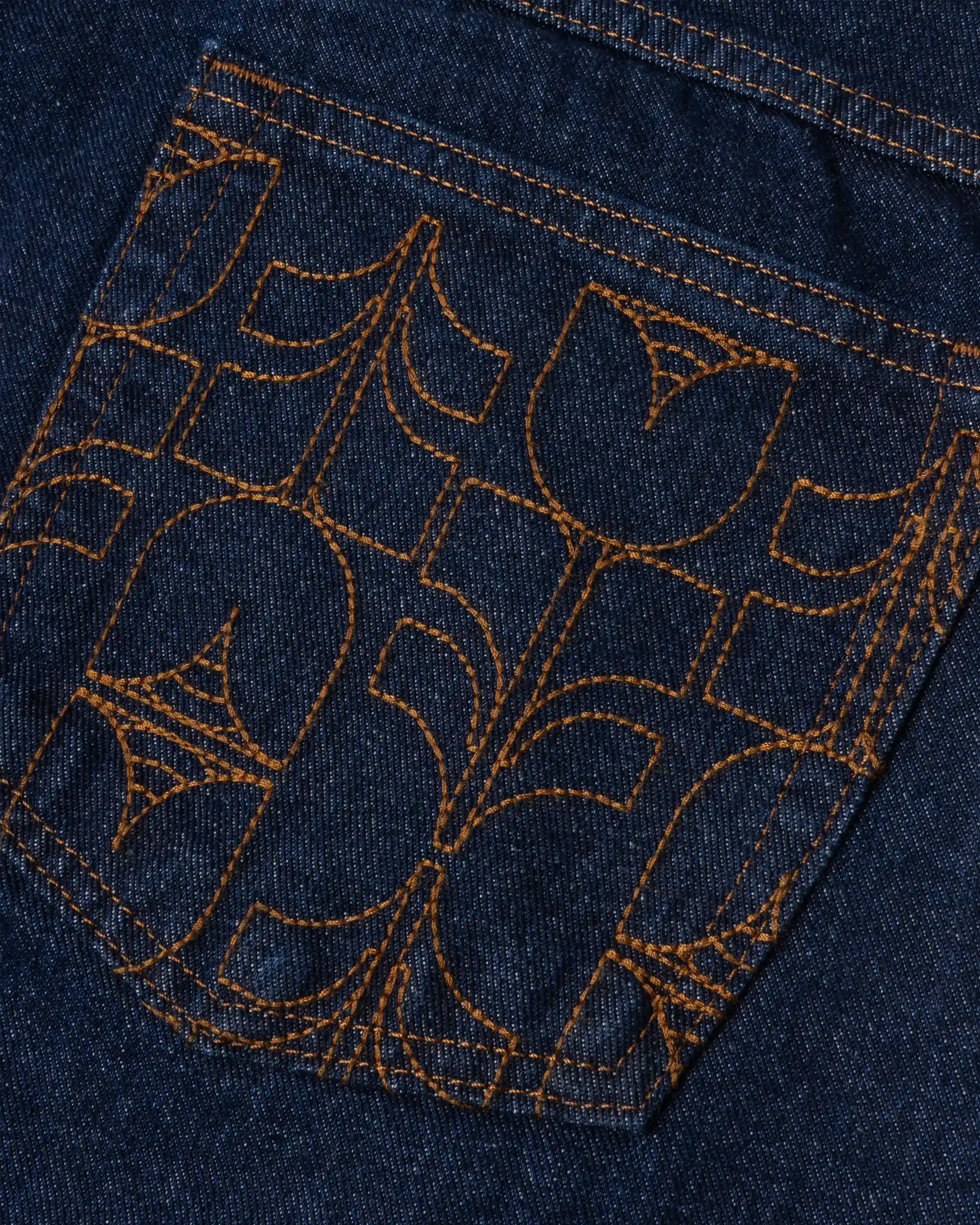 Magoado Flourish Jeans