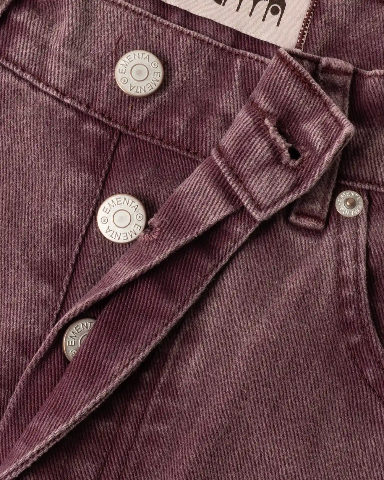 #color_bordeaux washed