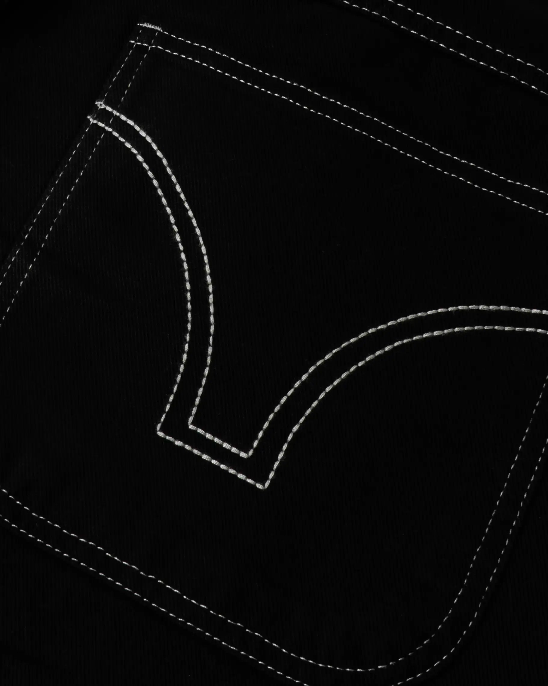 Straight Split Seam Pants