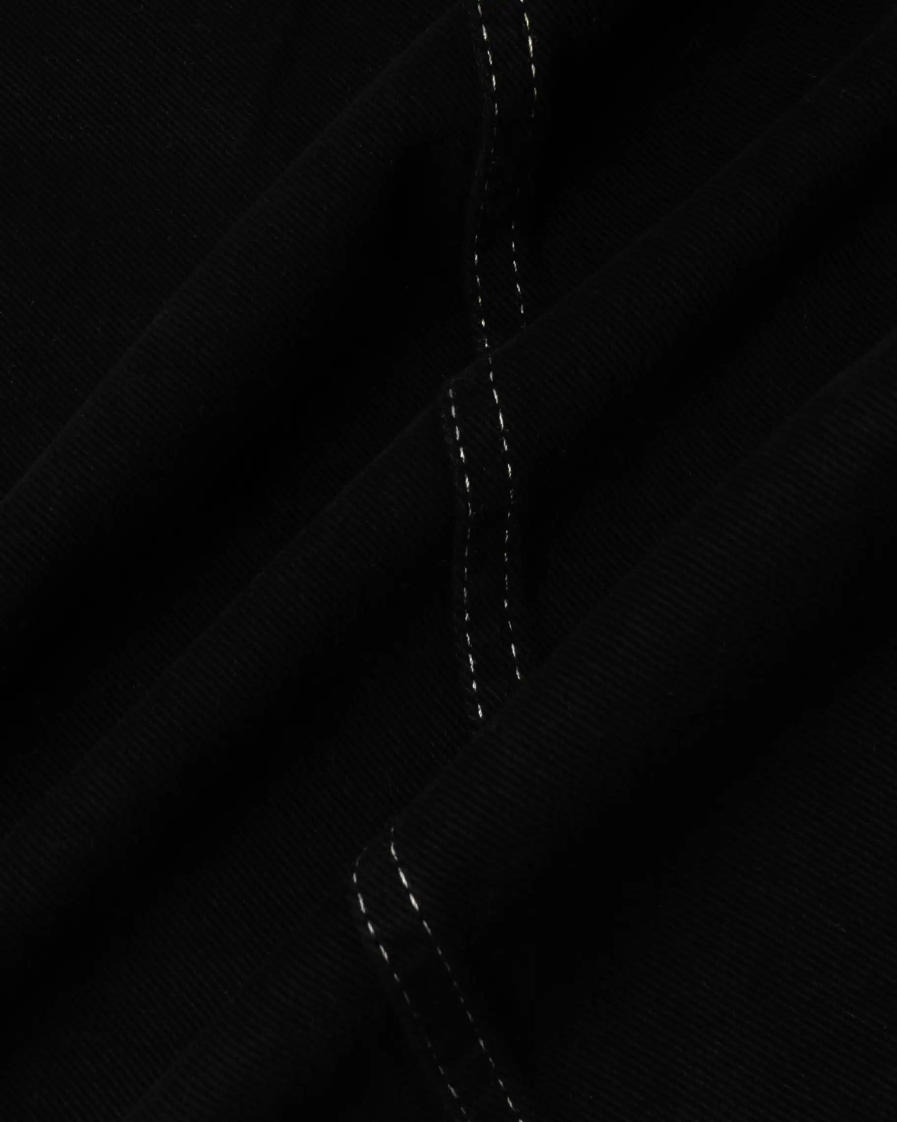 Straight Split Seam Pants