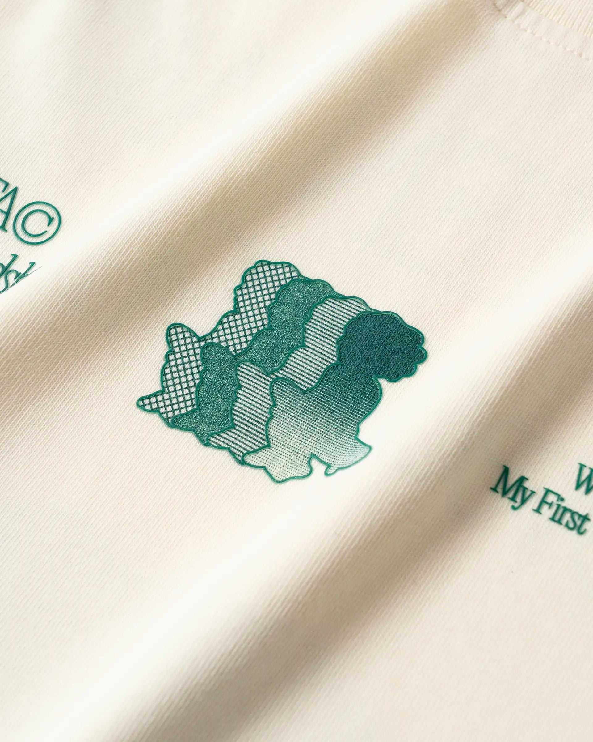 Friendship Canvas T-shirt