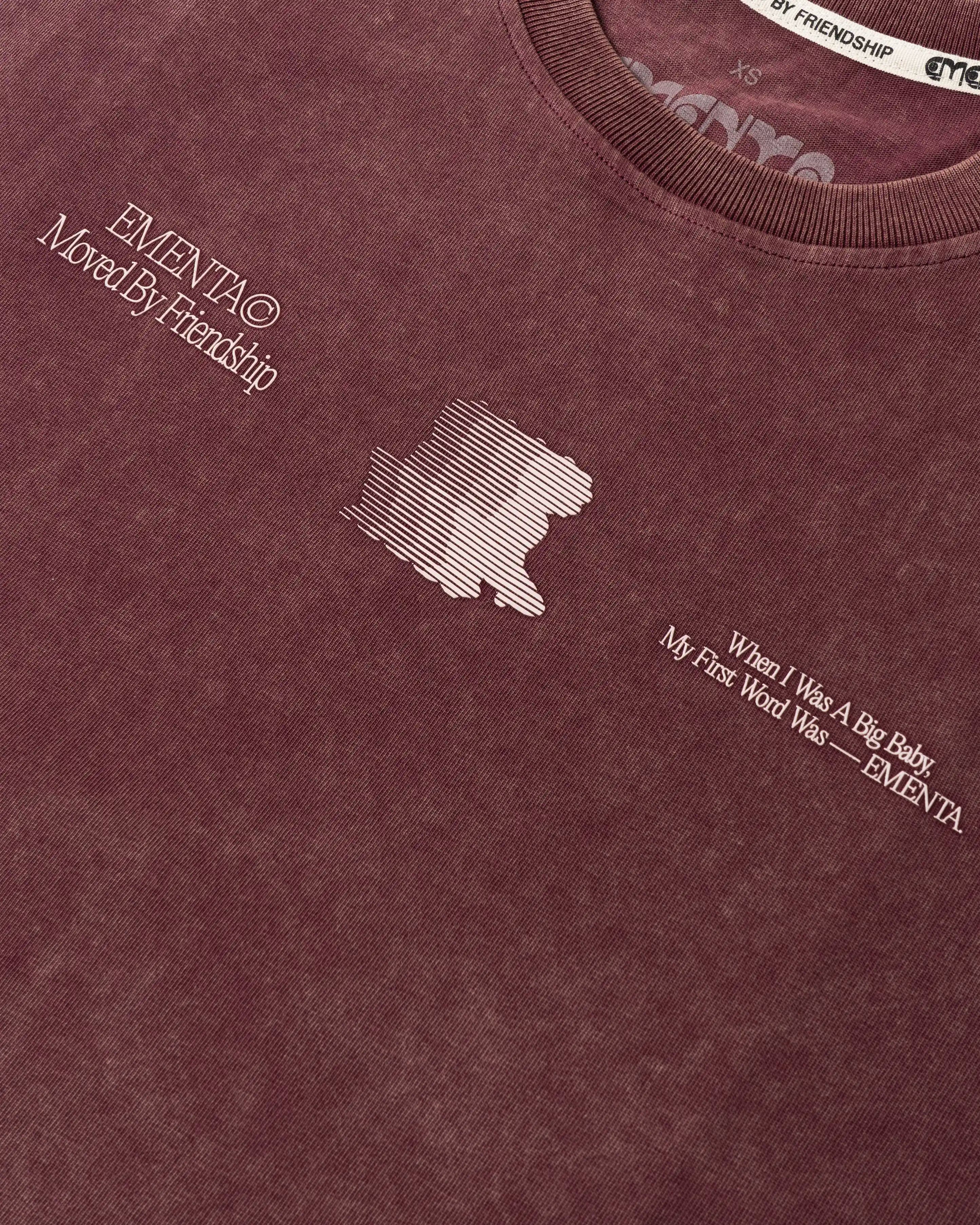 #color_burgundy washed