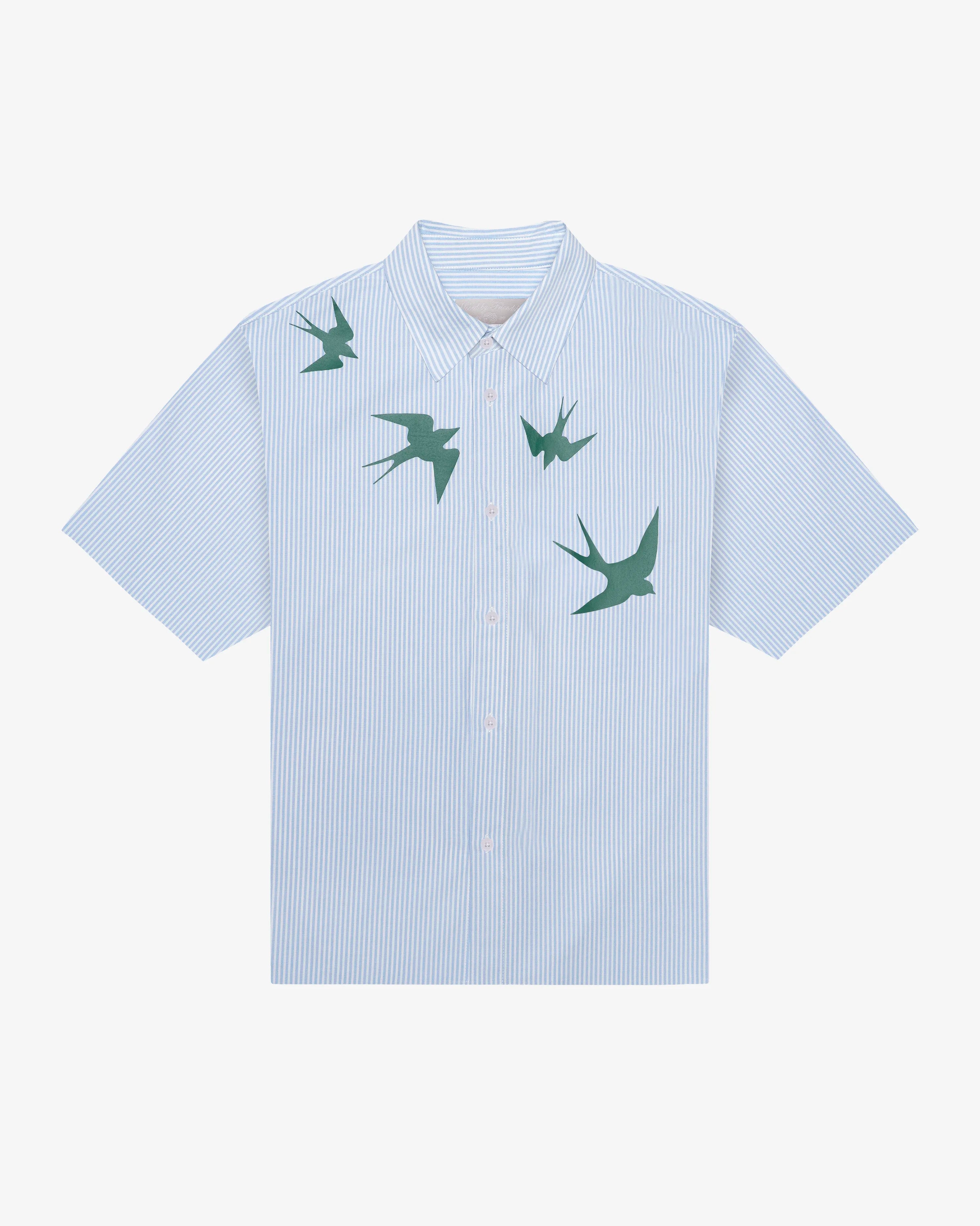 Lisa Short Sleeve Shirt
