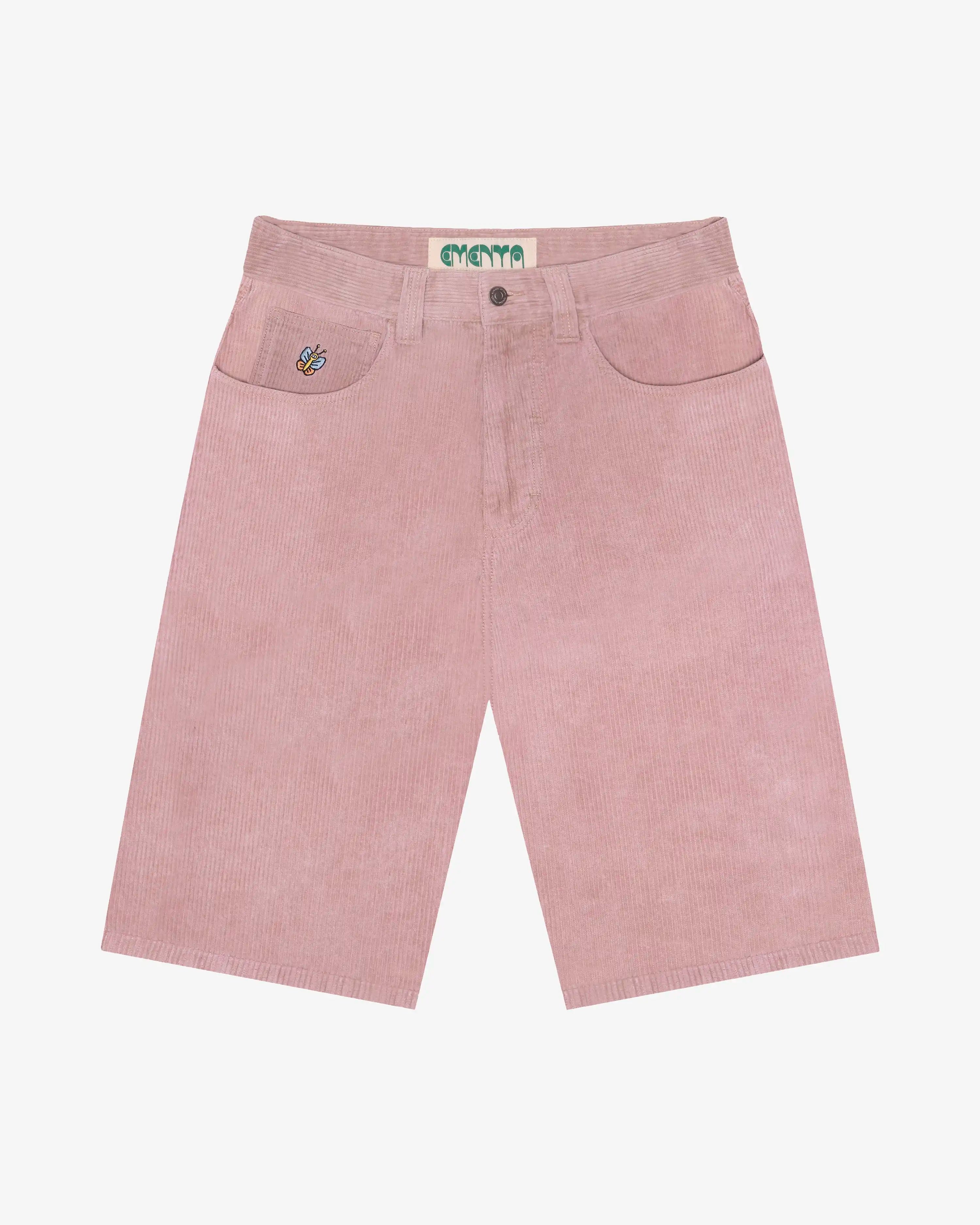 Bebucho Corduroy Shorts