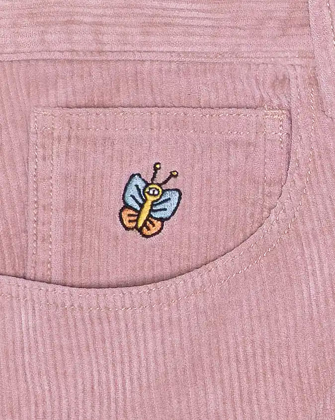 Bebucho Corduroy Shorts
