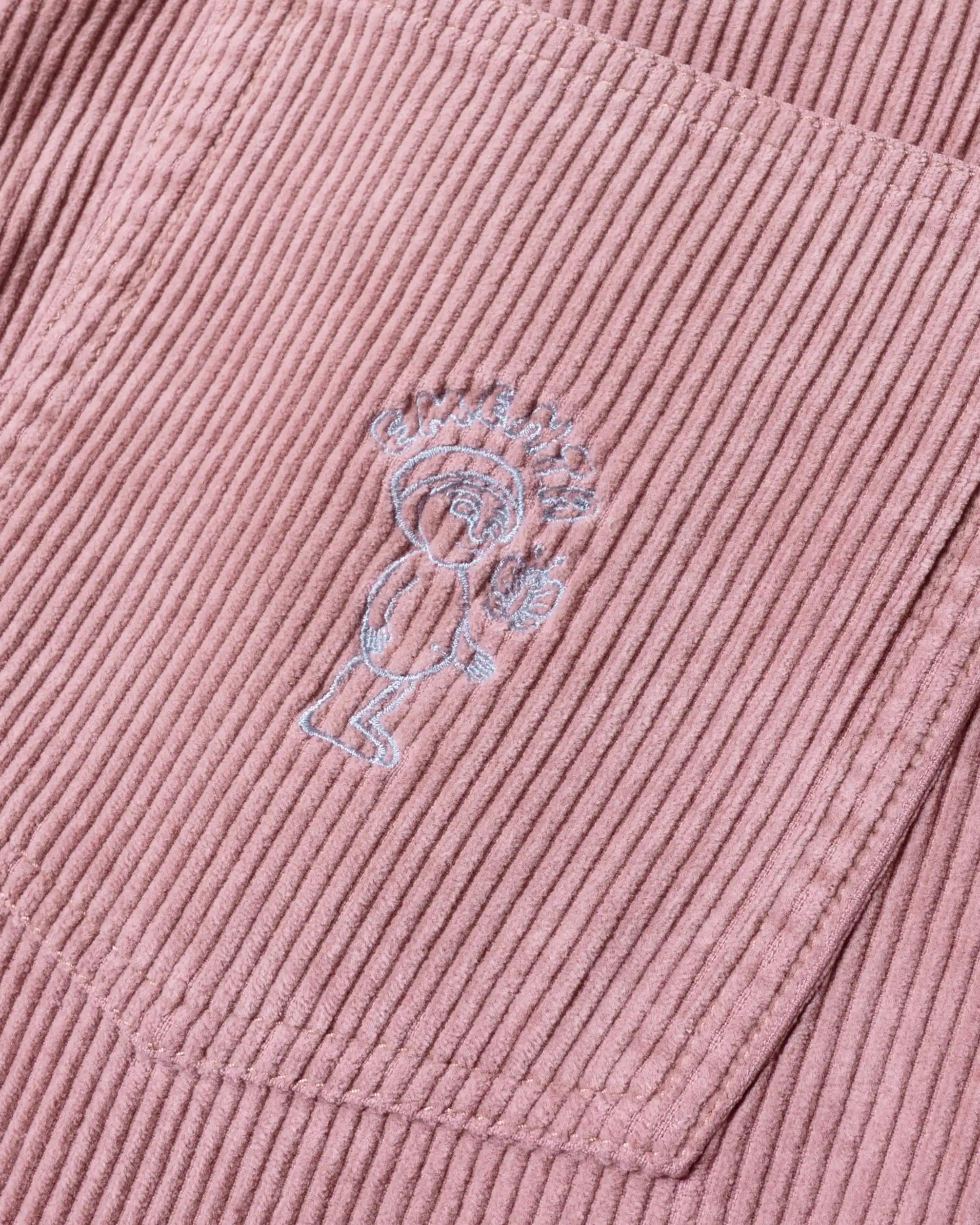 Bebucho Corduroy Shorts